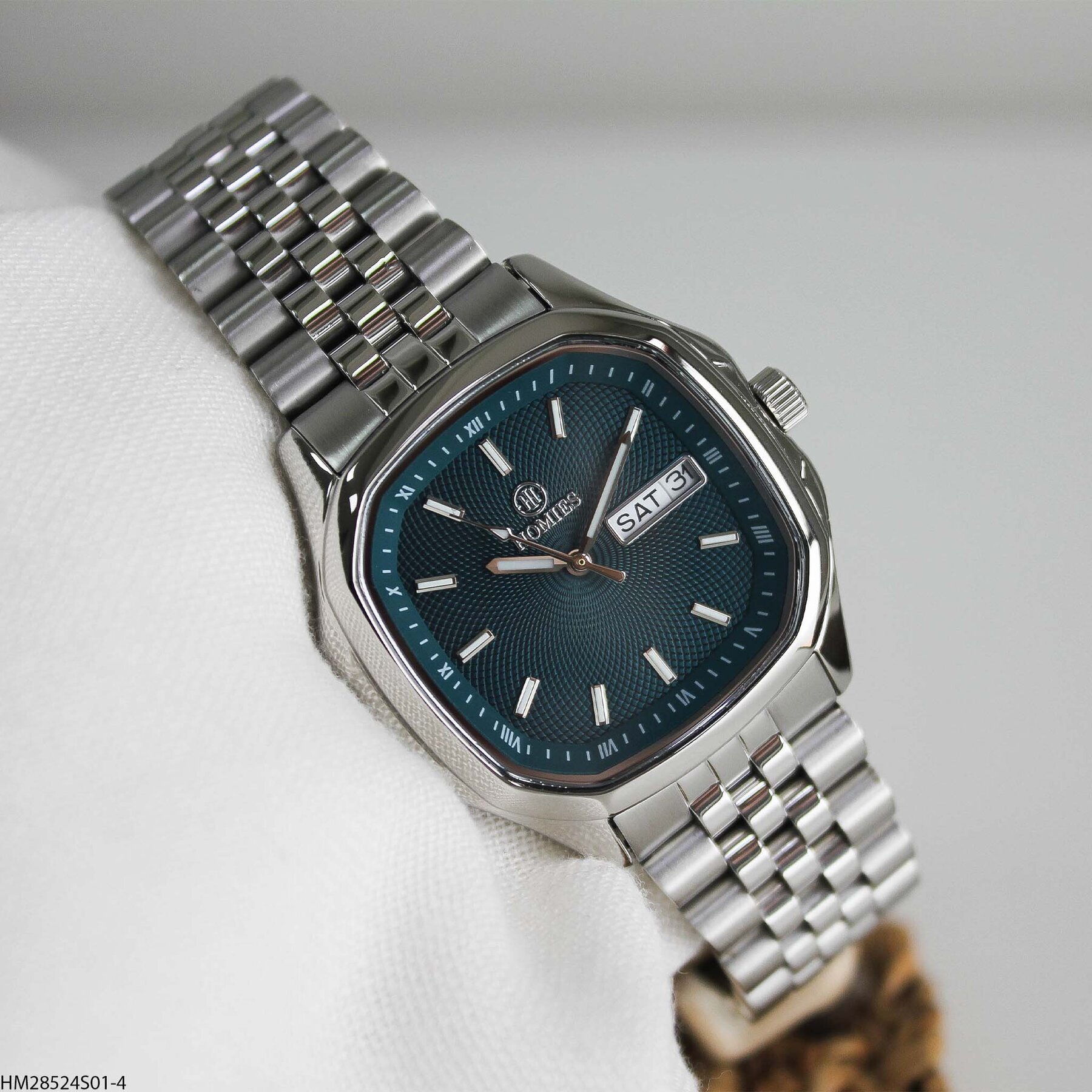 Homies HM26531S01-1 Steel Strap Men Watch