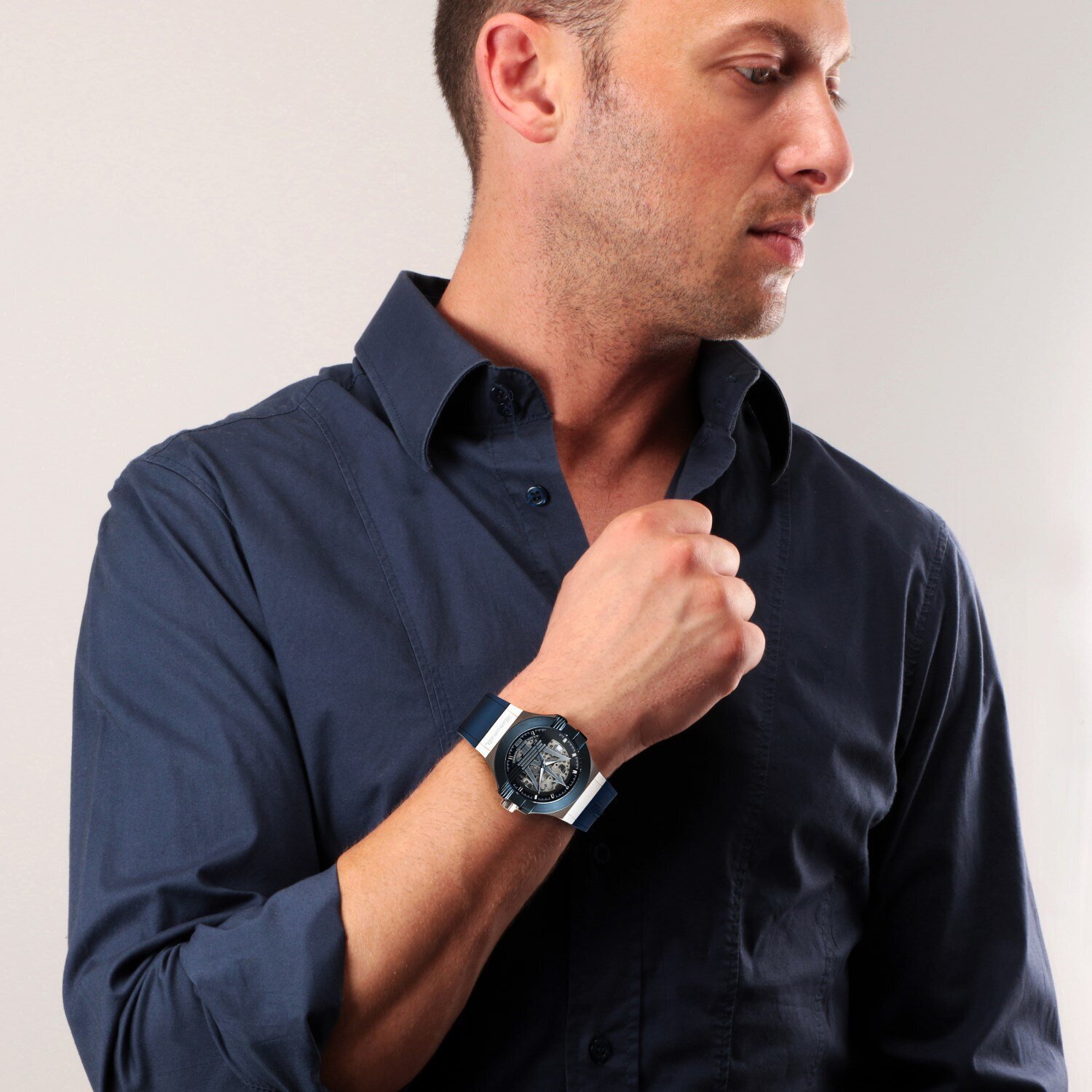 MASERATI R8821108050 MASERATİ KOL SAATİ