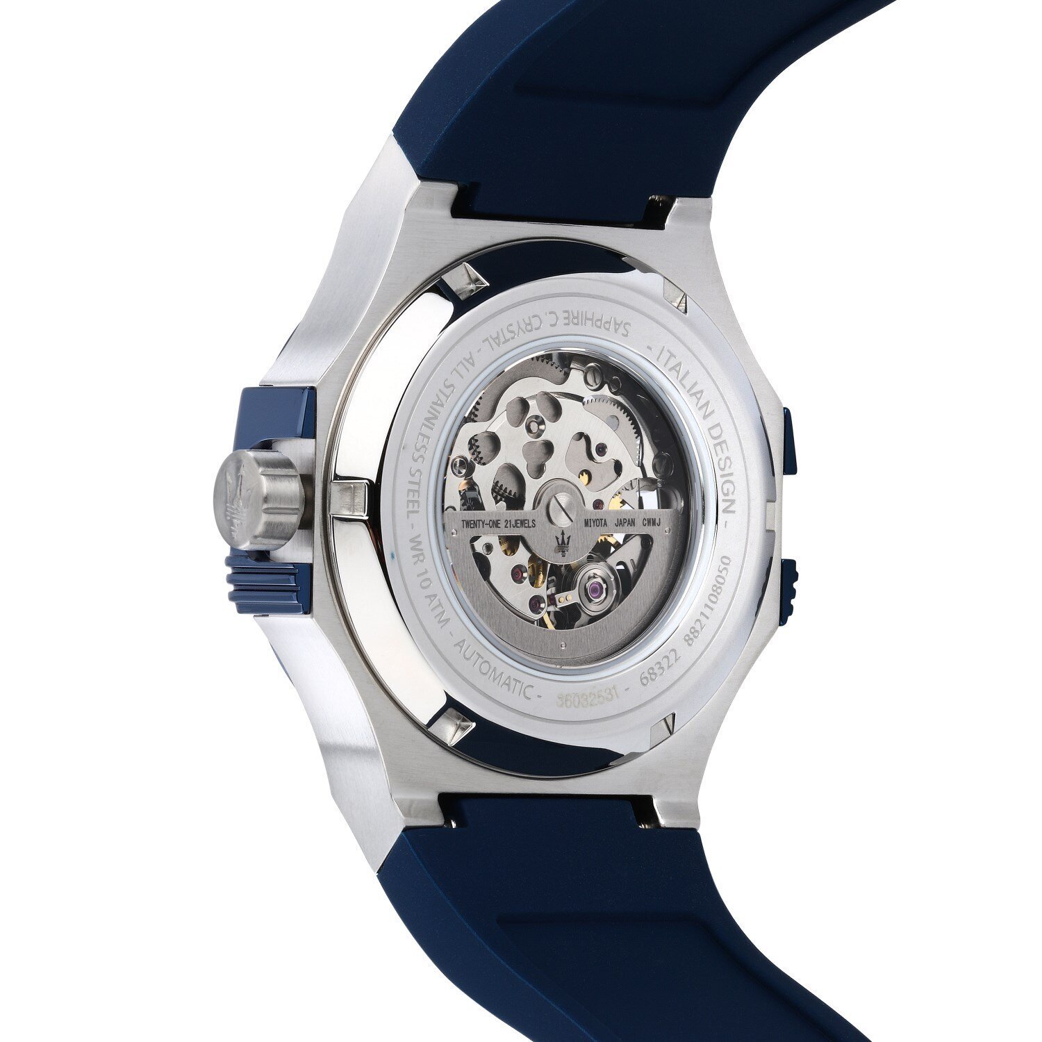 MASERATI R8821108050 MASERATİ KOL SAATİ