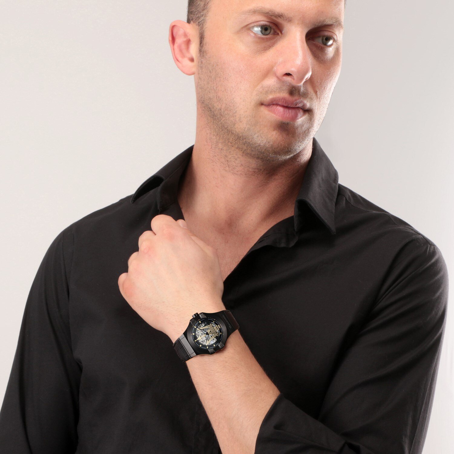 MASERATI R8821108051 MASERATİ KOL SAATİ