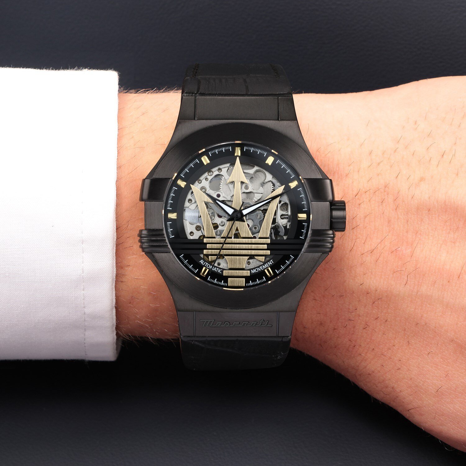 MASERATI R8821108051 MASERATİ KOL SAATİ