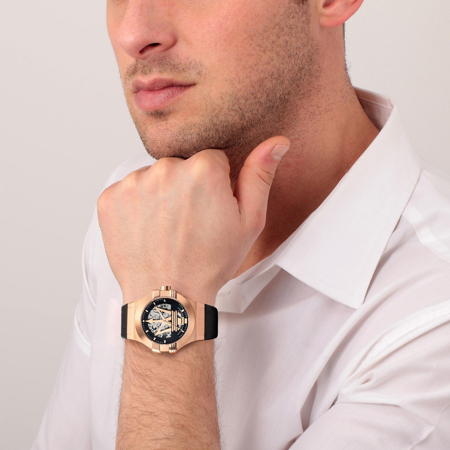 MASERATI R8821108053 MASERATİ KOL SAATİ