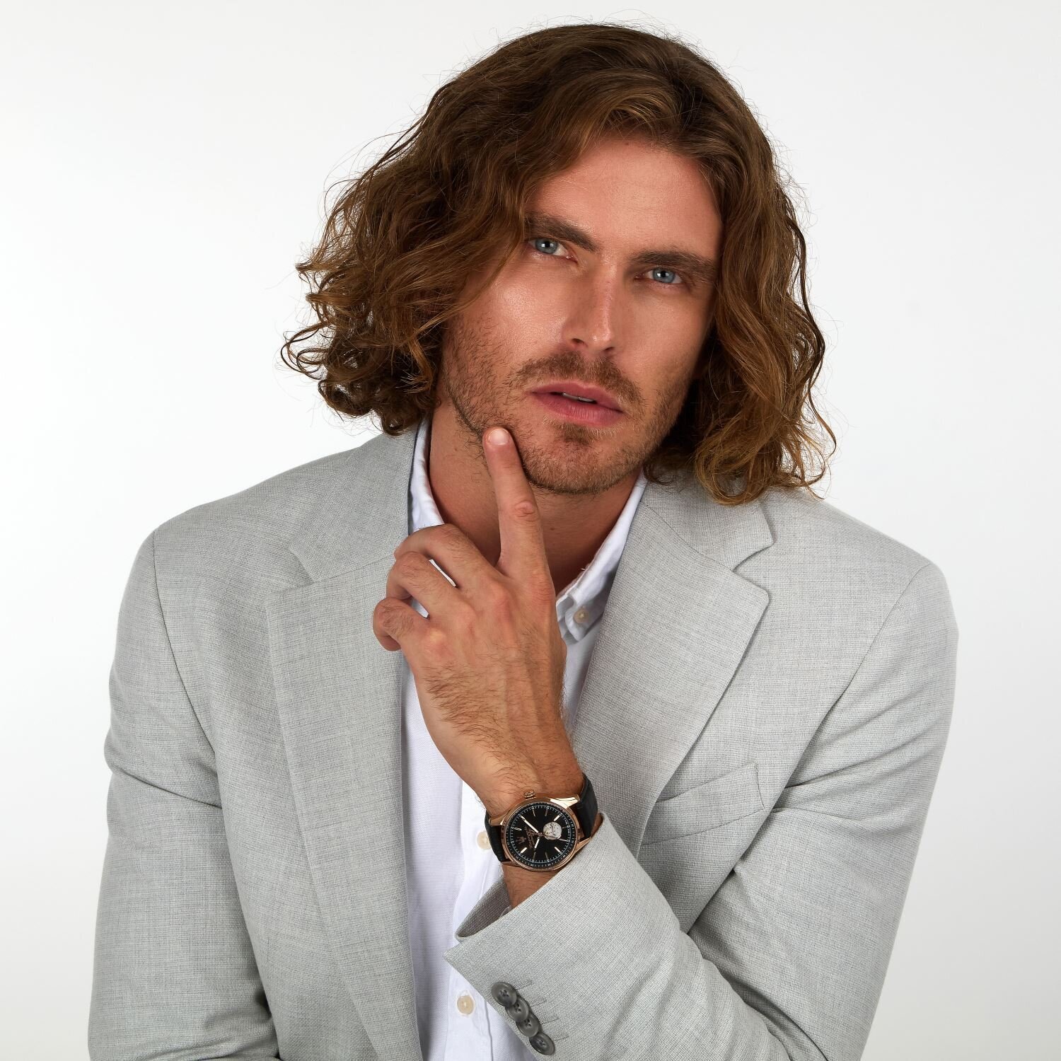 MASERATI R8821124001 MASERATİ KOL SAATİ