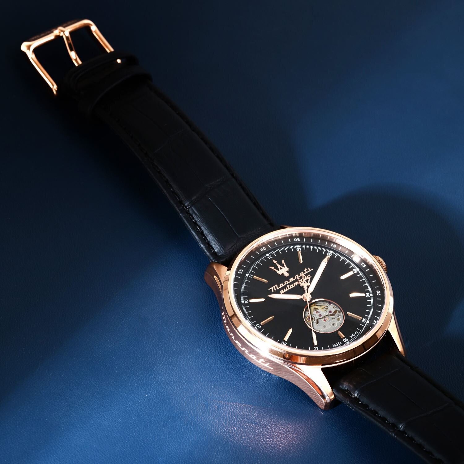 MASERATI R8821124001 MASERATİ KOL SAATİ