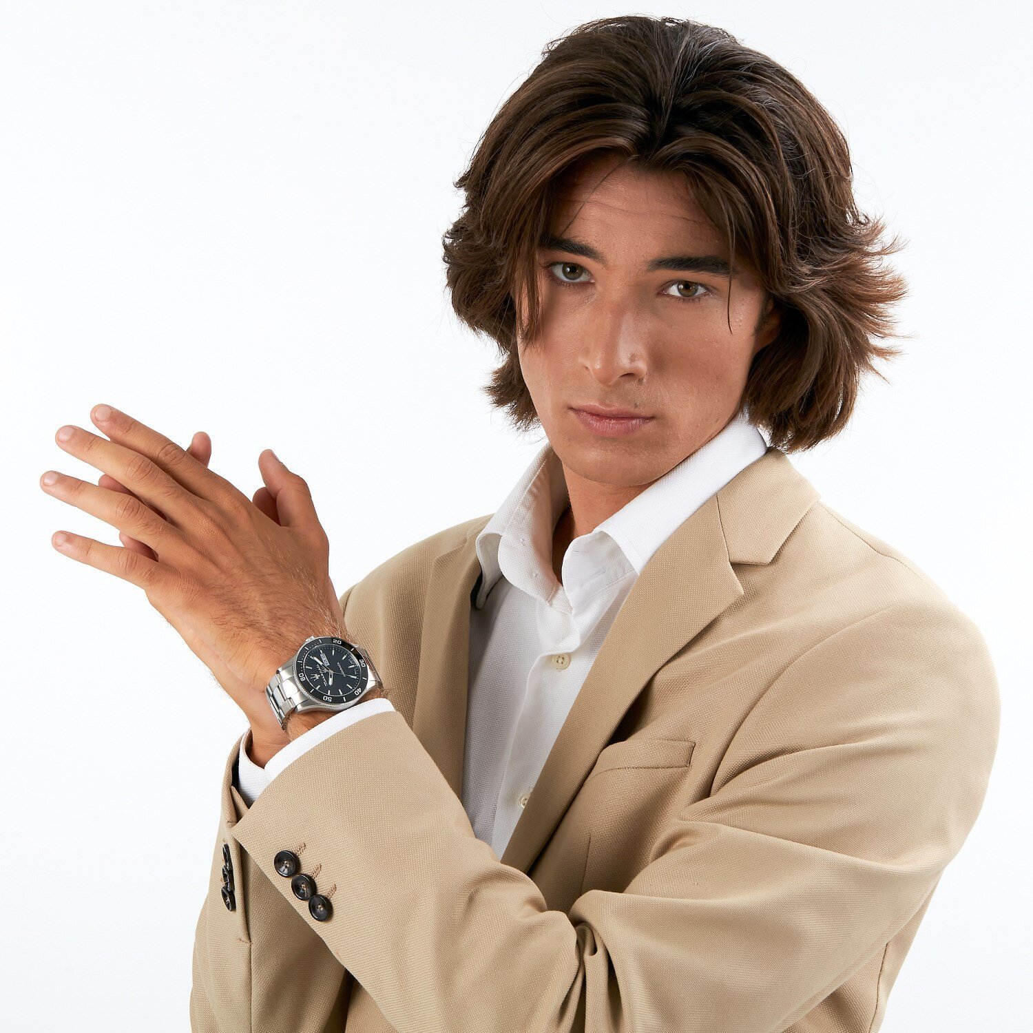 MASERATI R8823100004 MASERATİ KOL SAATİ