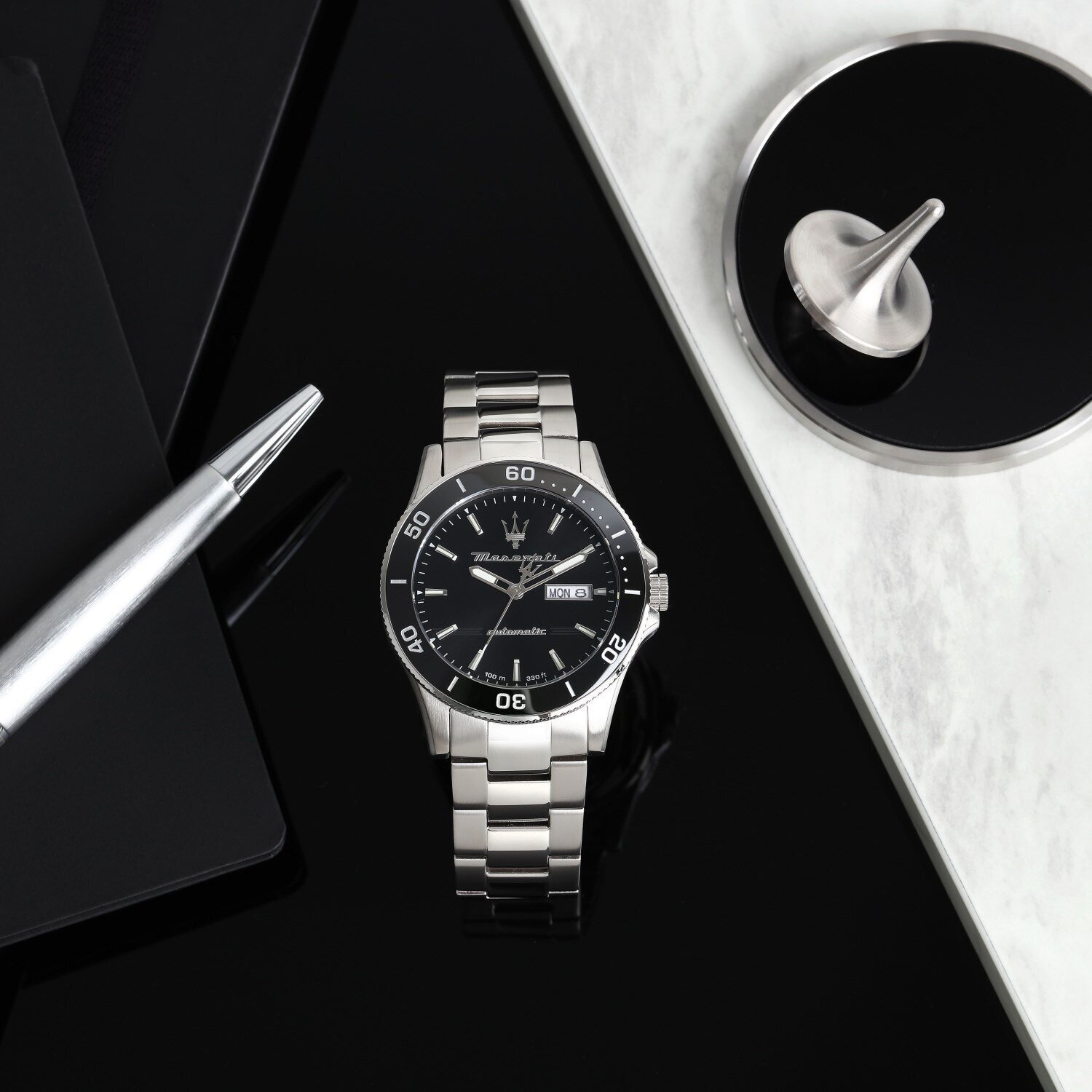 MASERATI R8823100004 MASERATİ KOL SAATİ