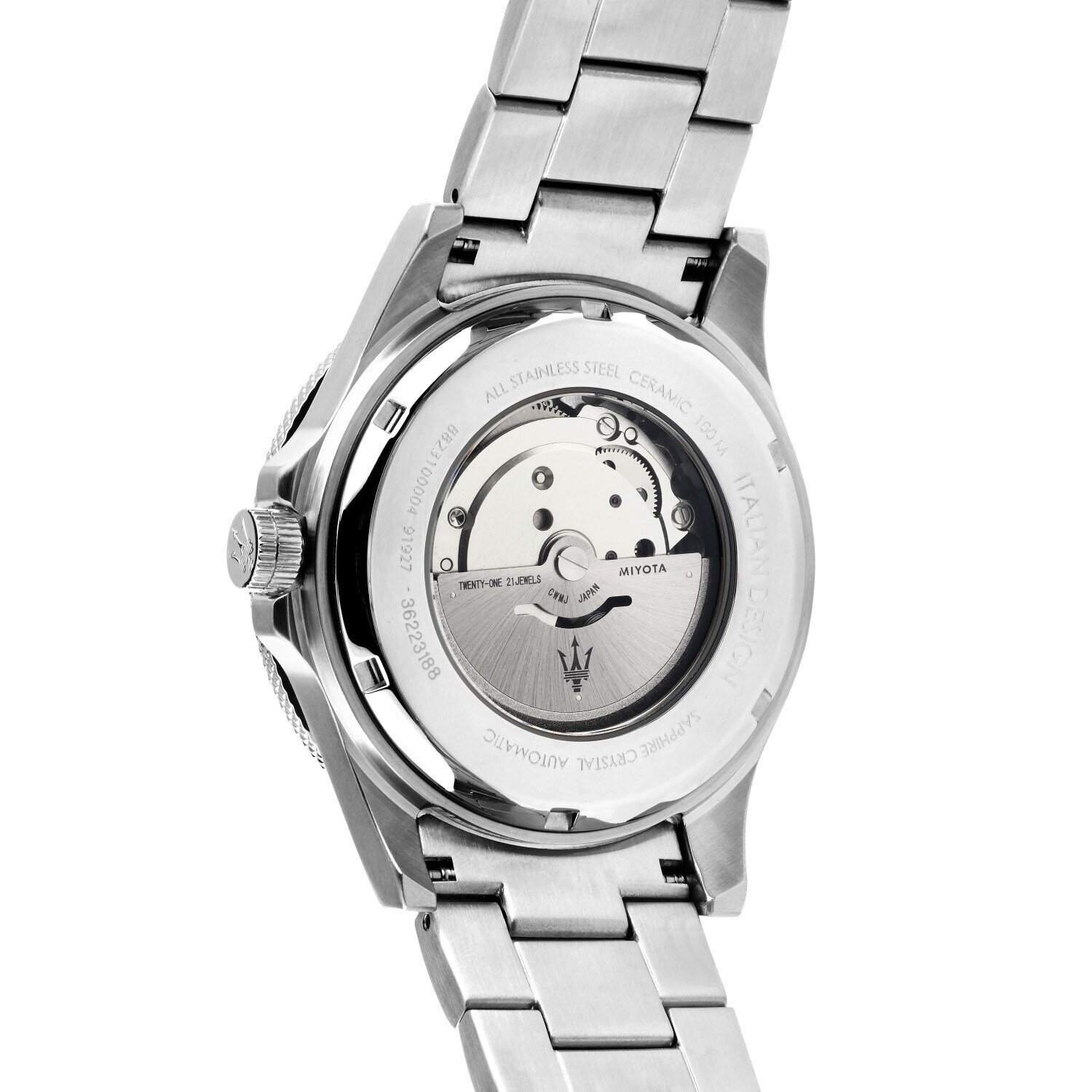 MASERATI R8823100004 MASERATİ KOL SAATİ