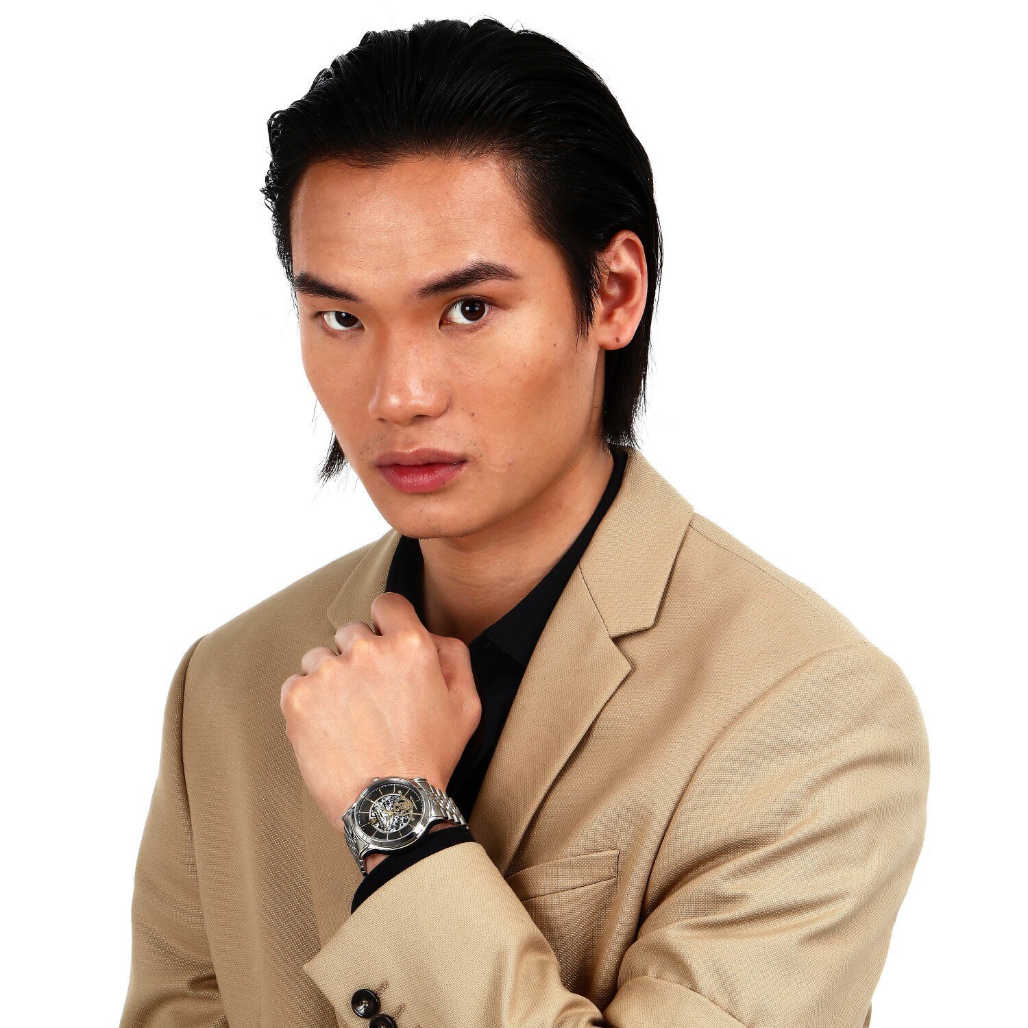 MASERATI R8823118015 MASERATİ KOL SAATİ