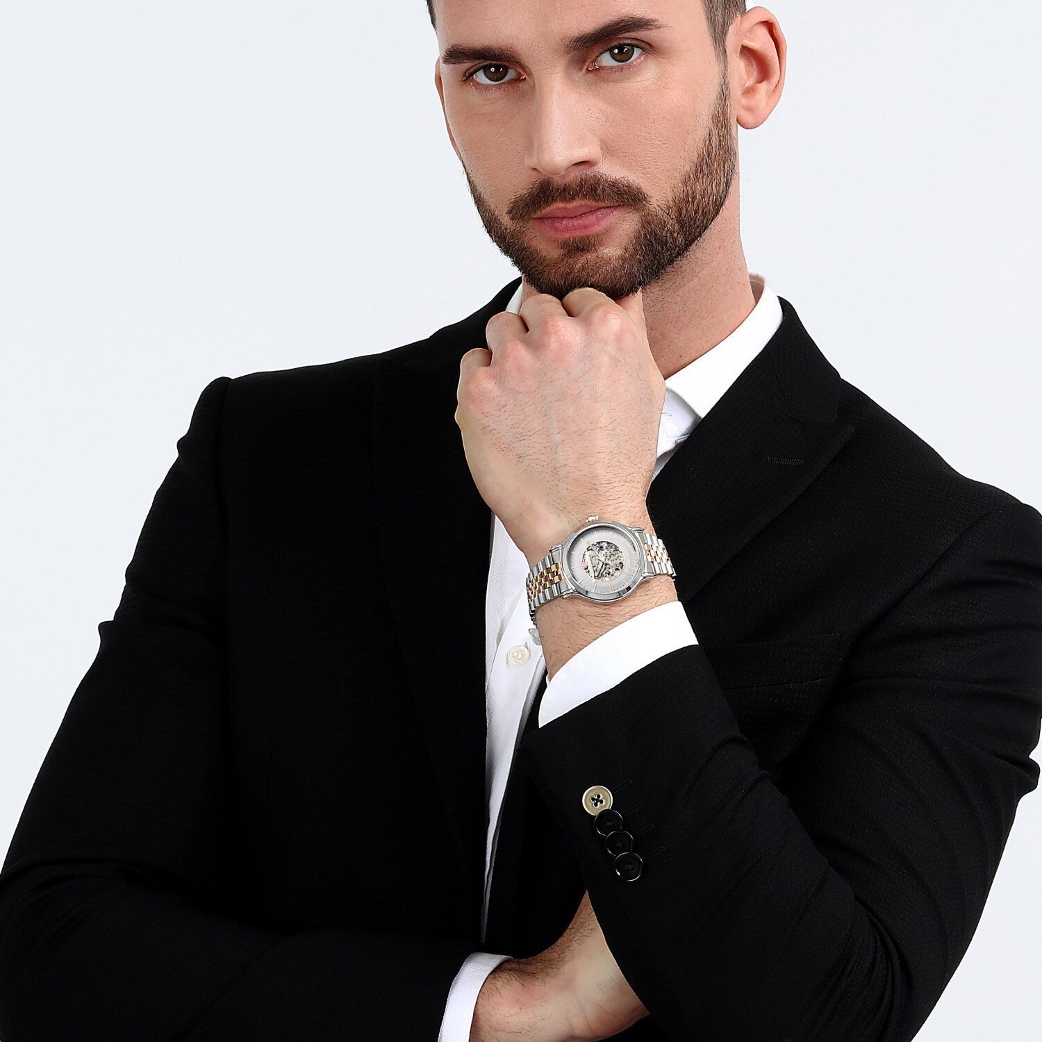 MASERATI R8823118016 MASERATİ KOL SAATİ