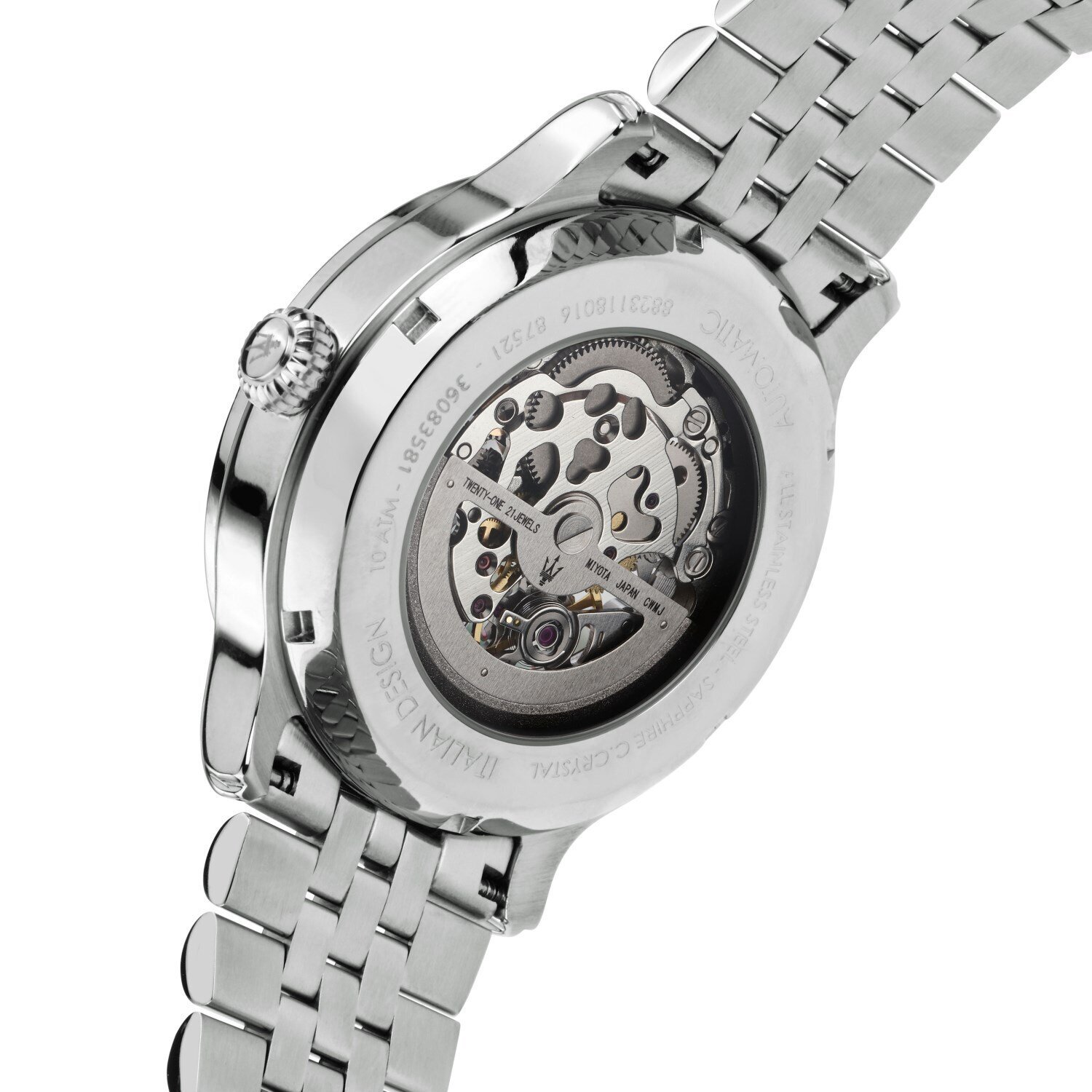 MASERATI R8823118016 MASERATİ KOL SAATİ