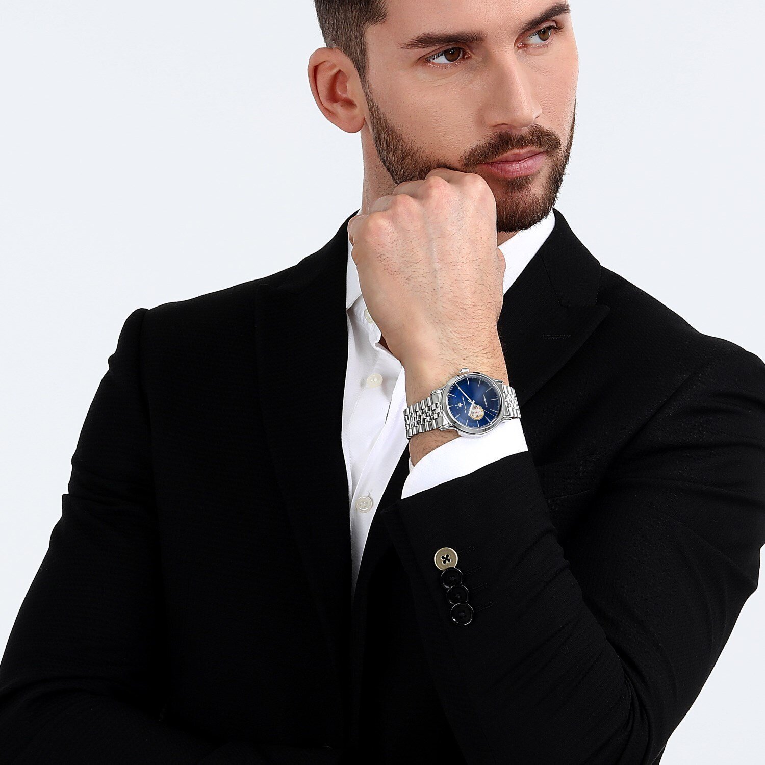 MASERATI R8823118018 MASERATİ KOL SAATİ