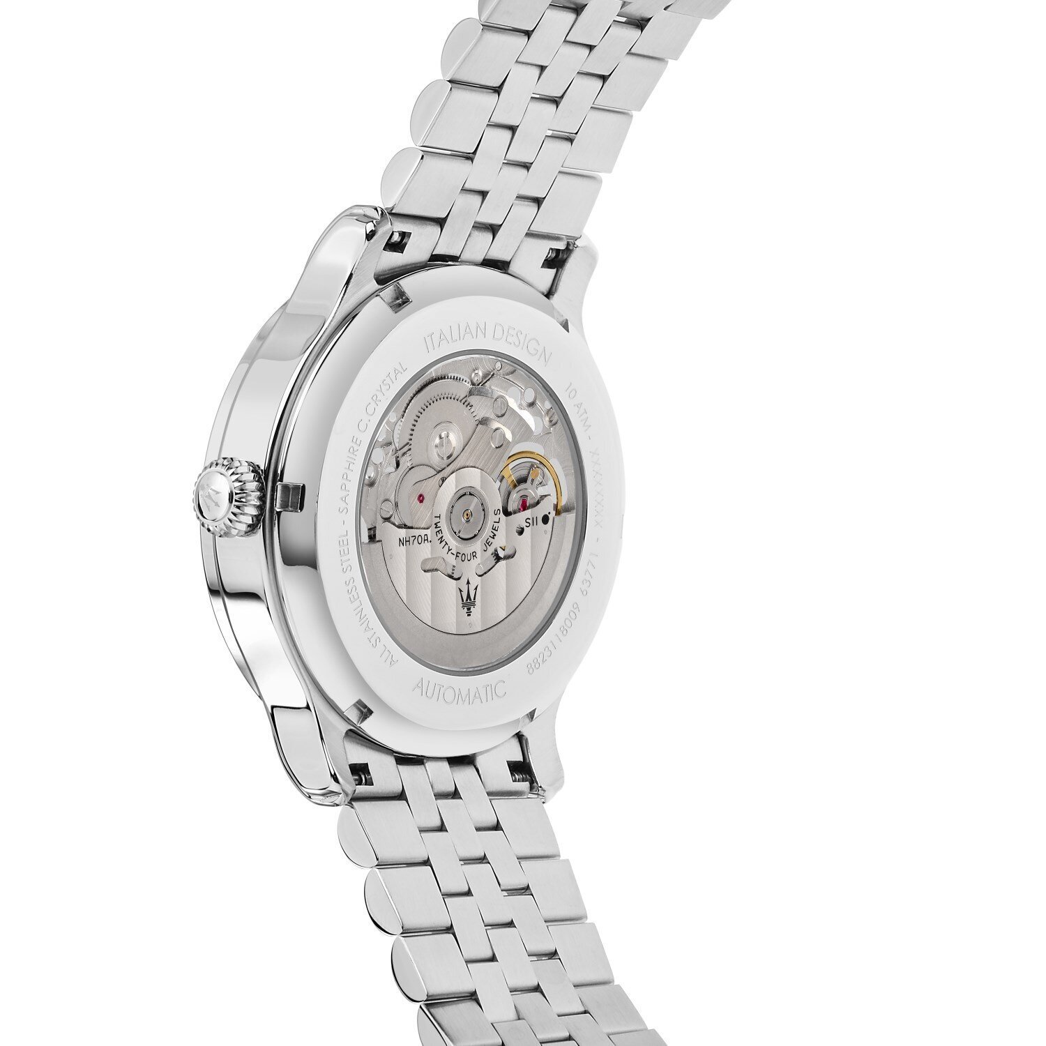 MASERATI R8823118018 MASERATİ KOL SAATİ