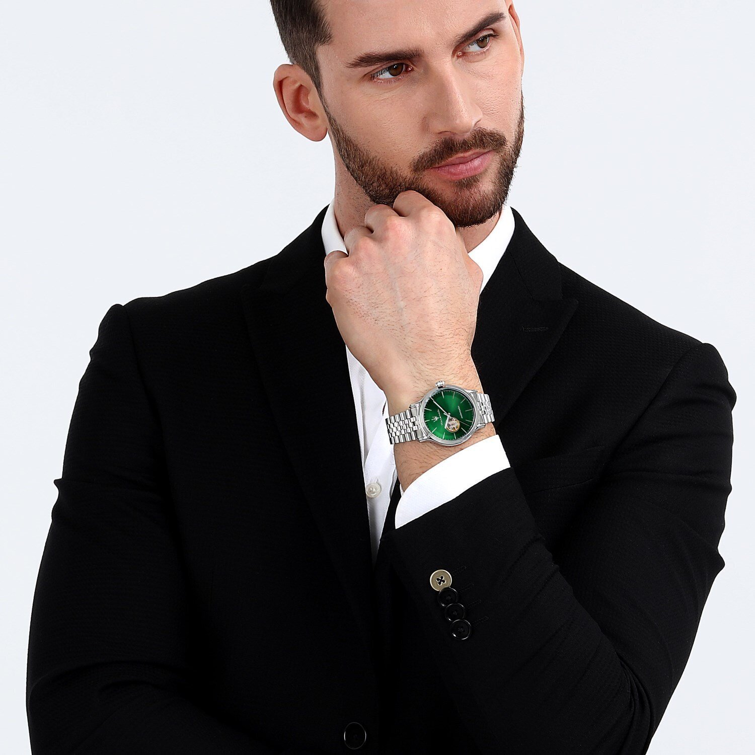 MASERATI R8823118019 MASERATİ KOL SAATİ