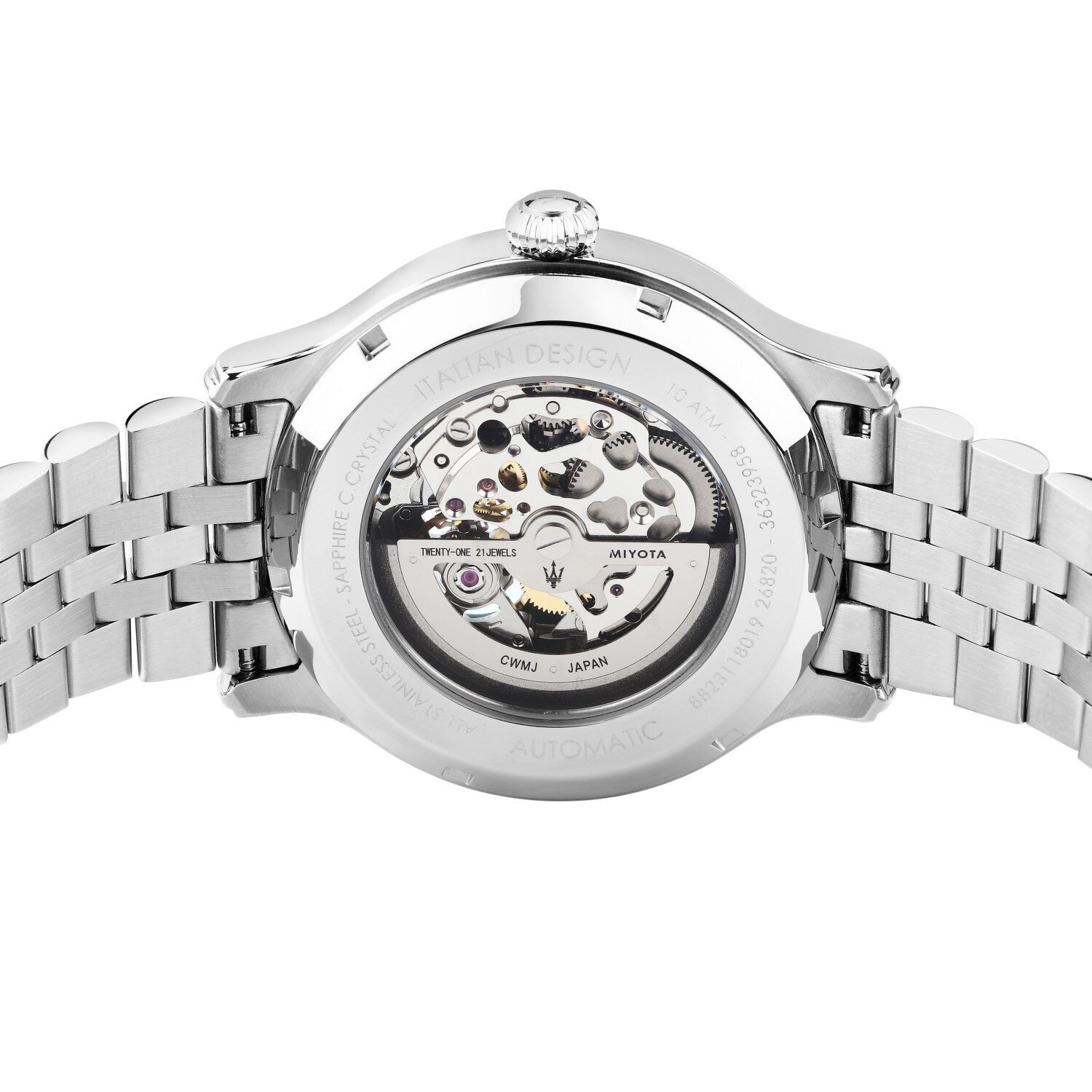 MASERATI R8823118019 MASERATİ KOL SAATİ