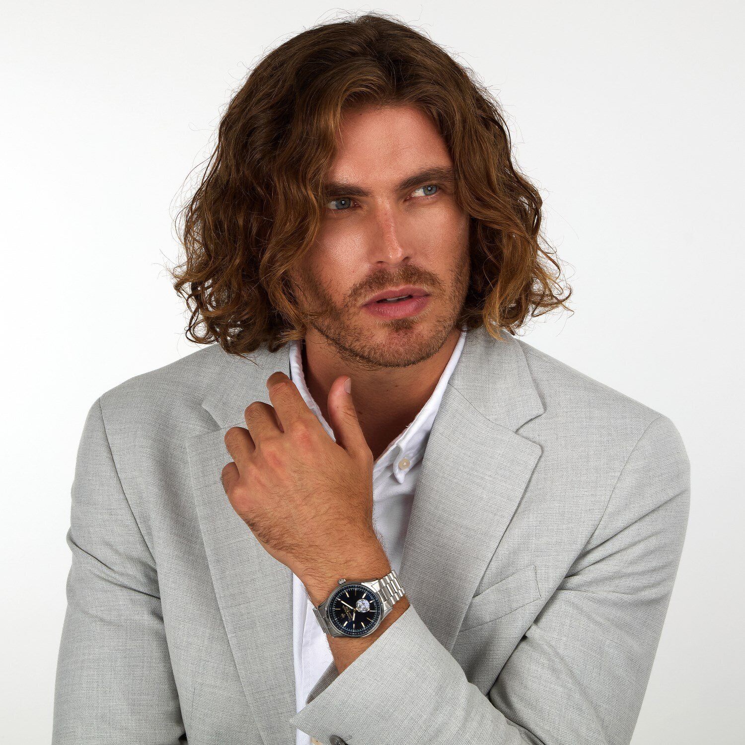 MASERATI R8823124002 MASERATİ KOL SAATİ