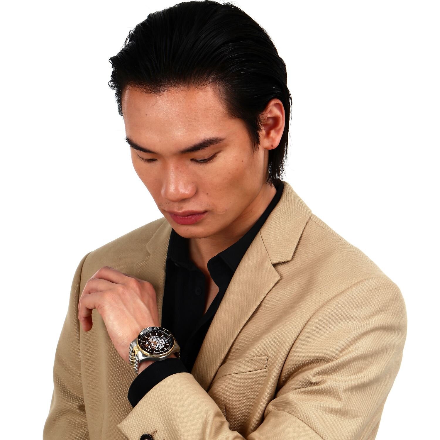 MASERATI R8823140010 MASERATİ KOL SAATİ