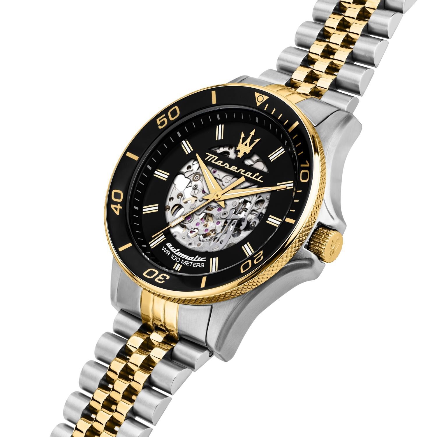 MASERATI R8823140010 MASERATİ KOL SAATİ