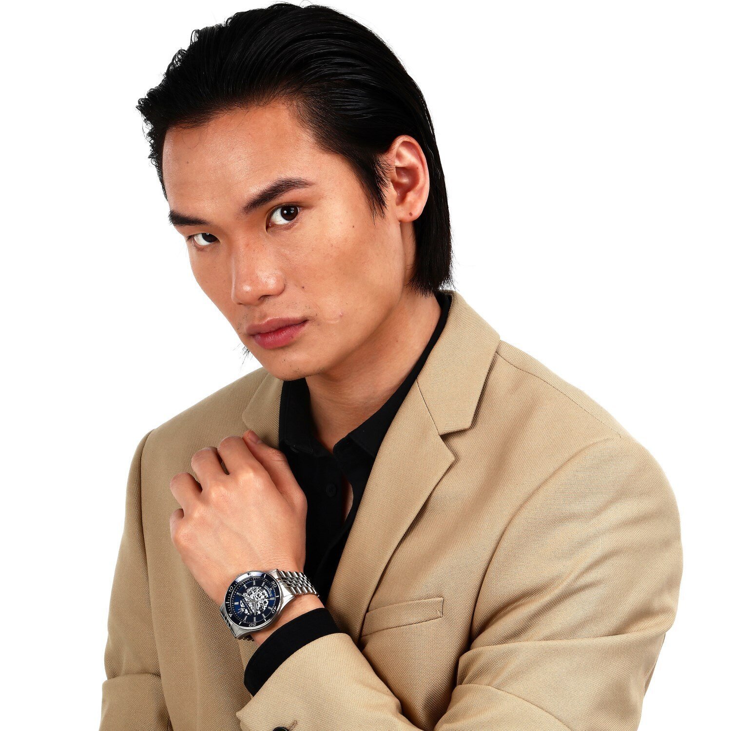 MASERATI R8823140011 MASERATİ KOL SAATİ