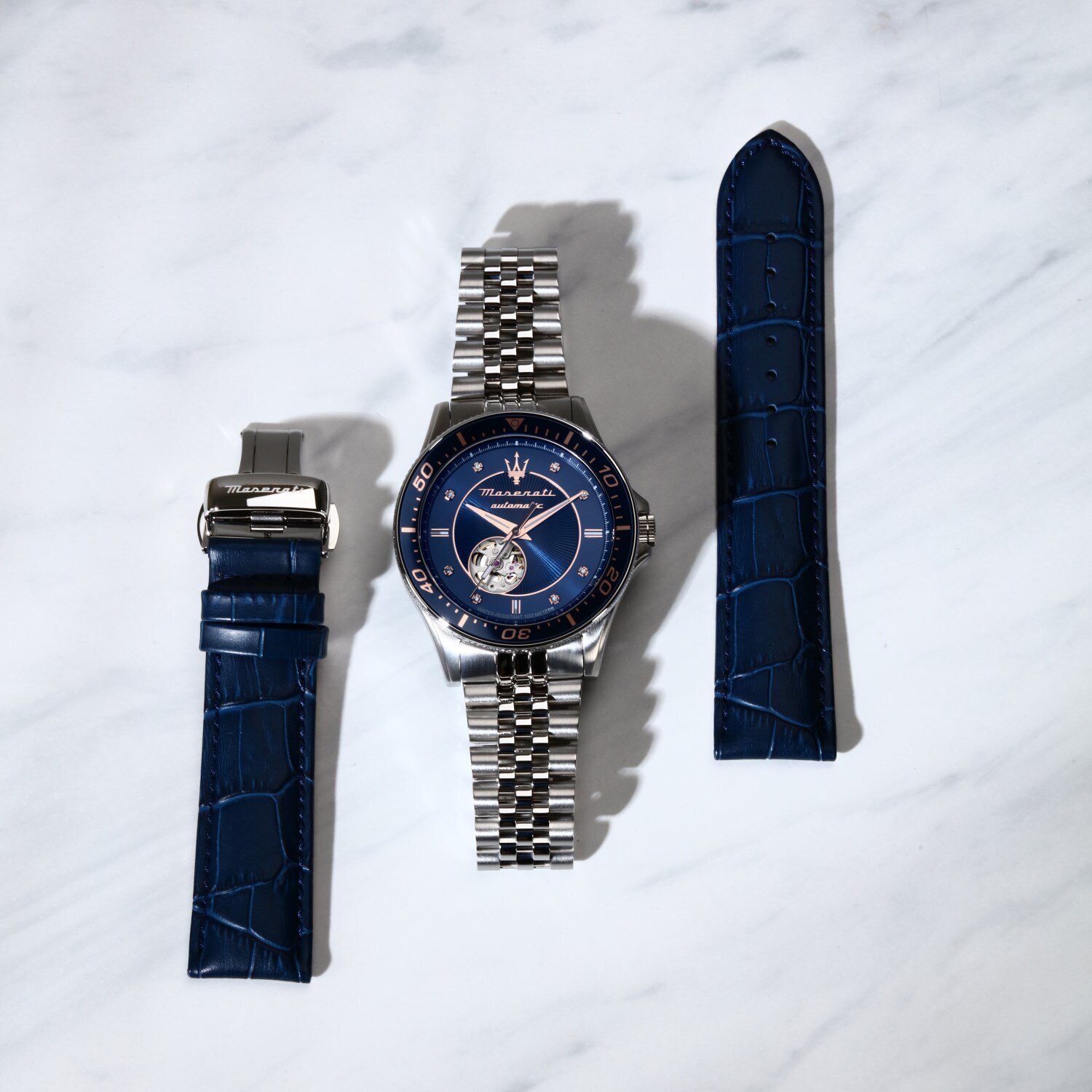 MASERATI R8823140013 MASERATİ KOL SAATİ