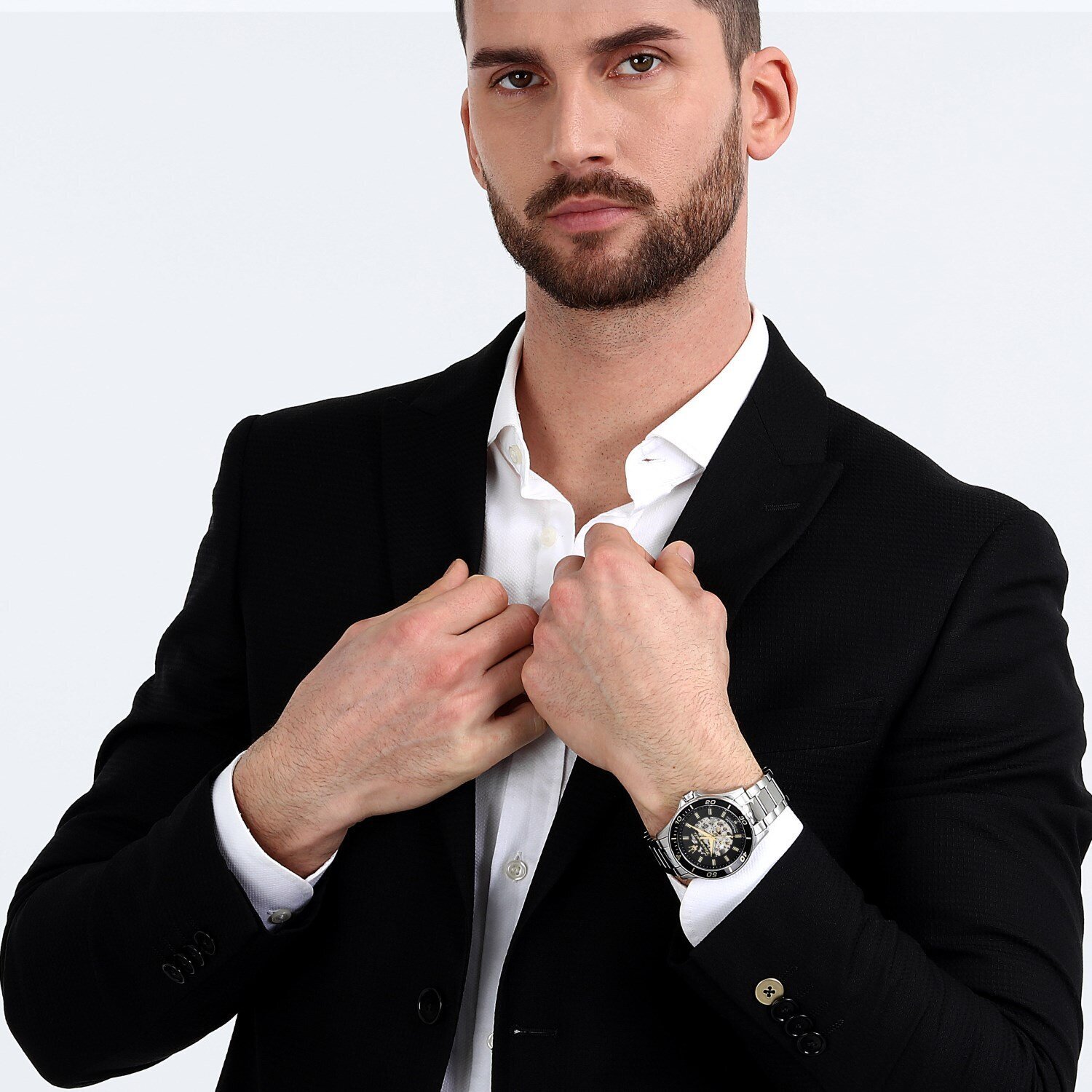 MASERATI R8823140014 MASERATİ KOL SAATİ