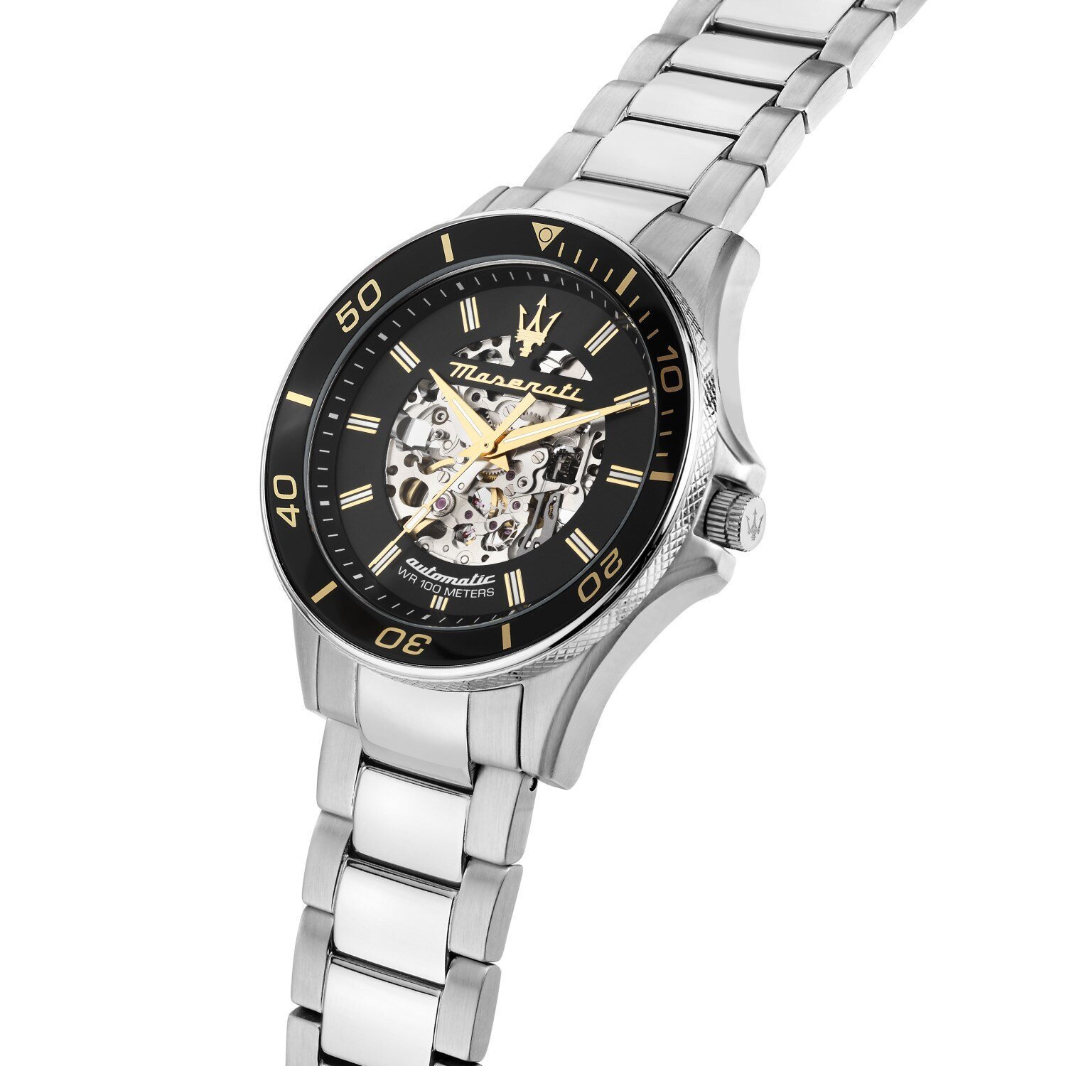 MASERATI R8823140014 MASERATİ KOL SAATİ