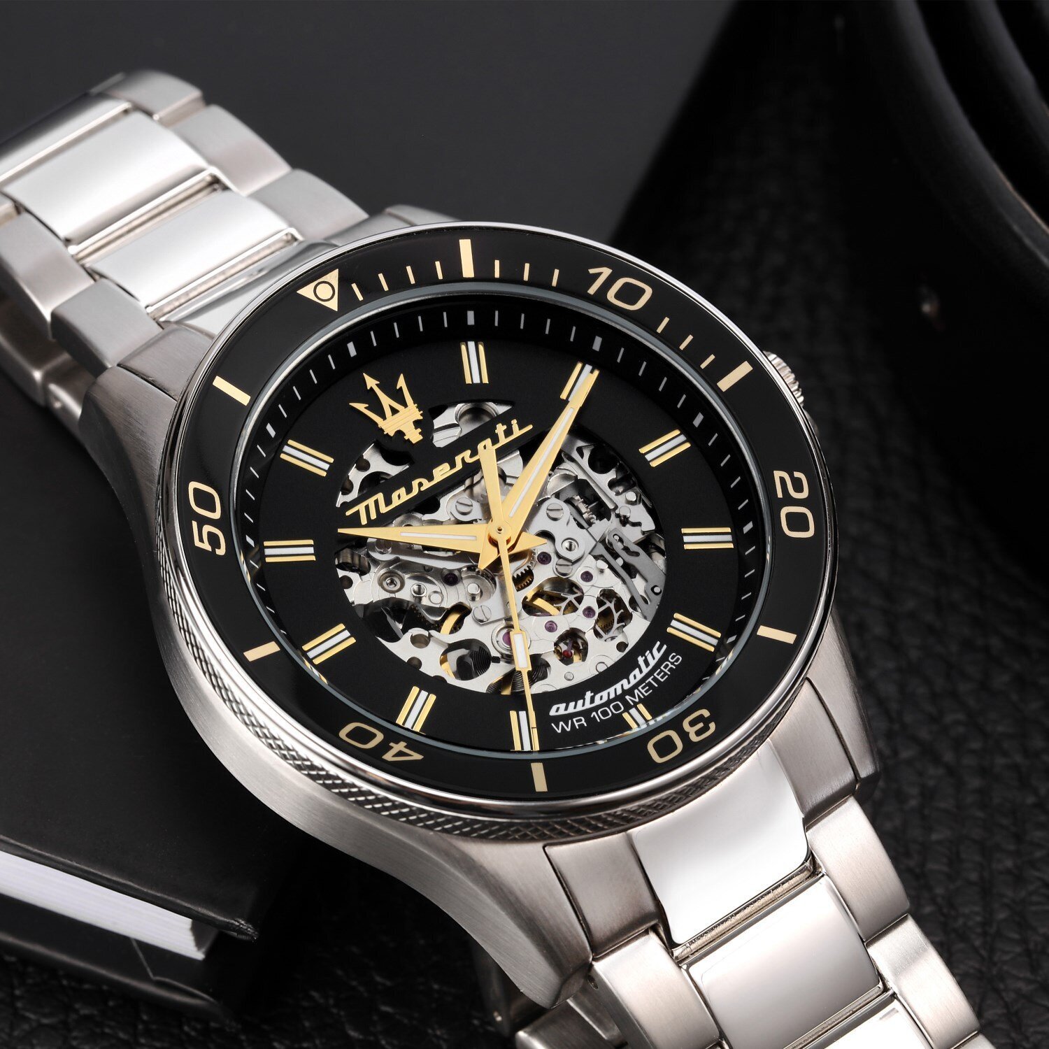 MASERATI R8823140014 MASERATİ KOL SAATİ