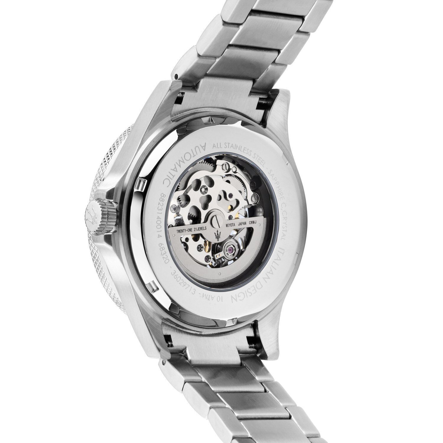 MASERATI R8823140014 MASERATİ KOL SAATİ