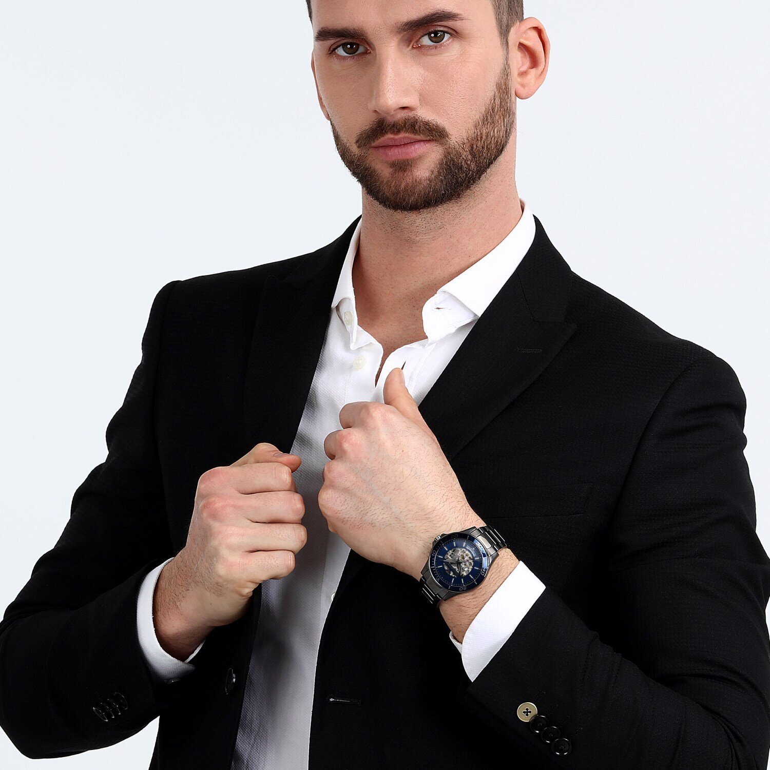 MASERATI R8823140015 MASERATİ KOL SAATİ