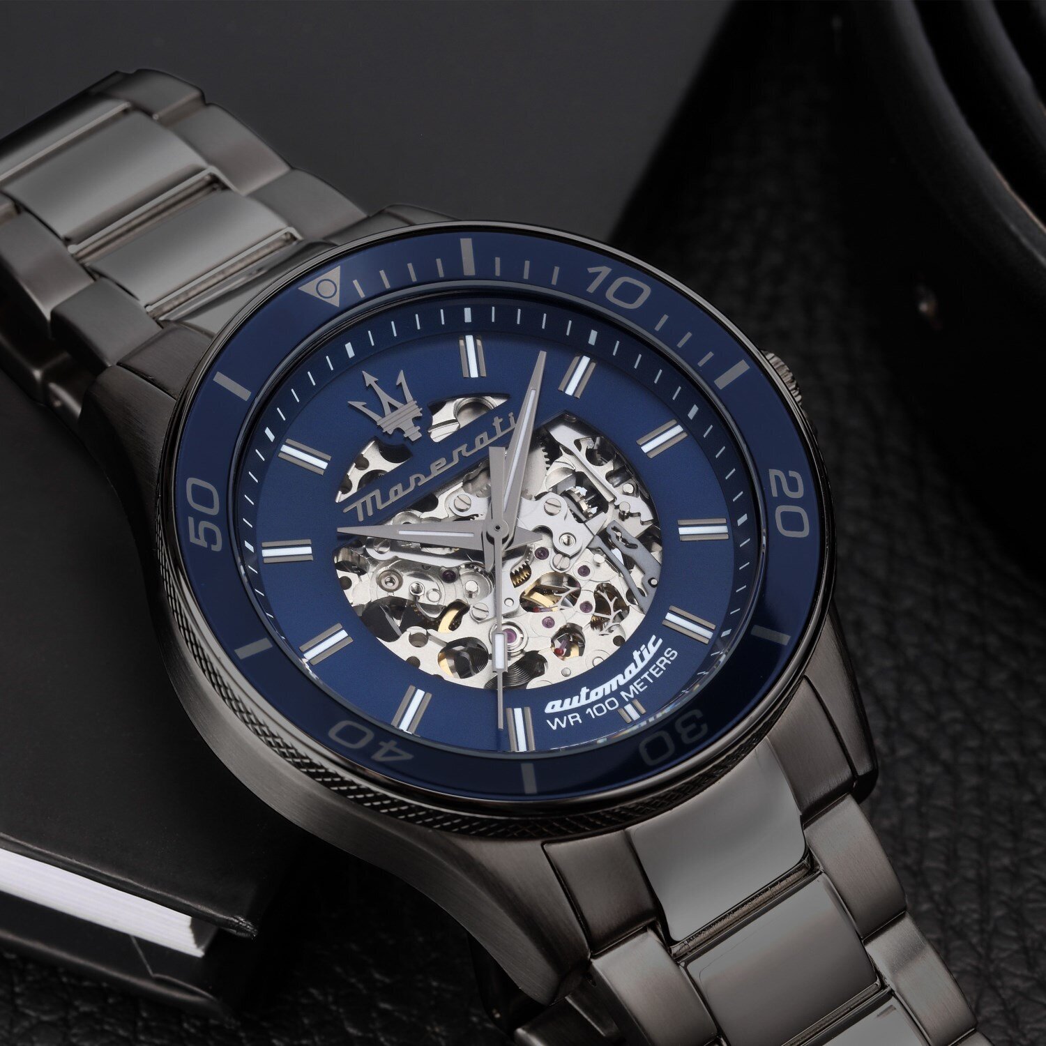 MASERATI R8823140015 MASERATİ KOL SAATİ