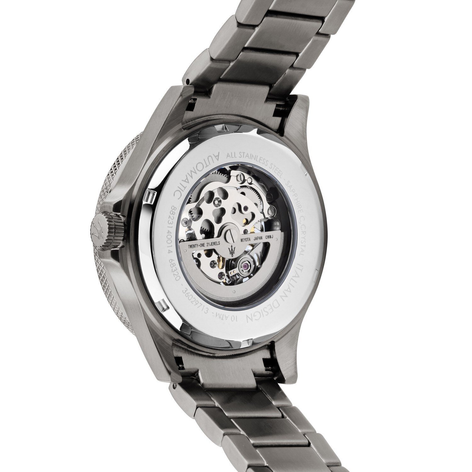 MASERATI R8823140015 MASERATİ KOL SAATİ