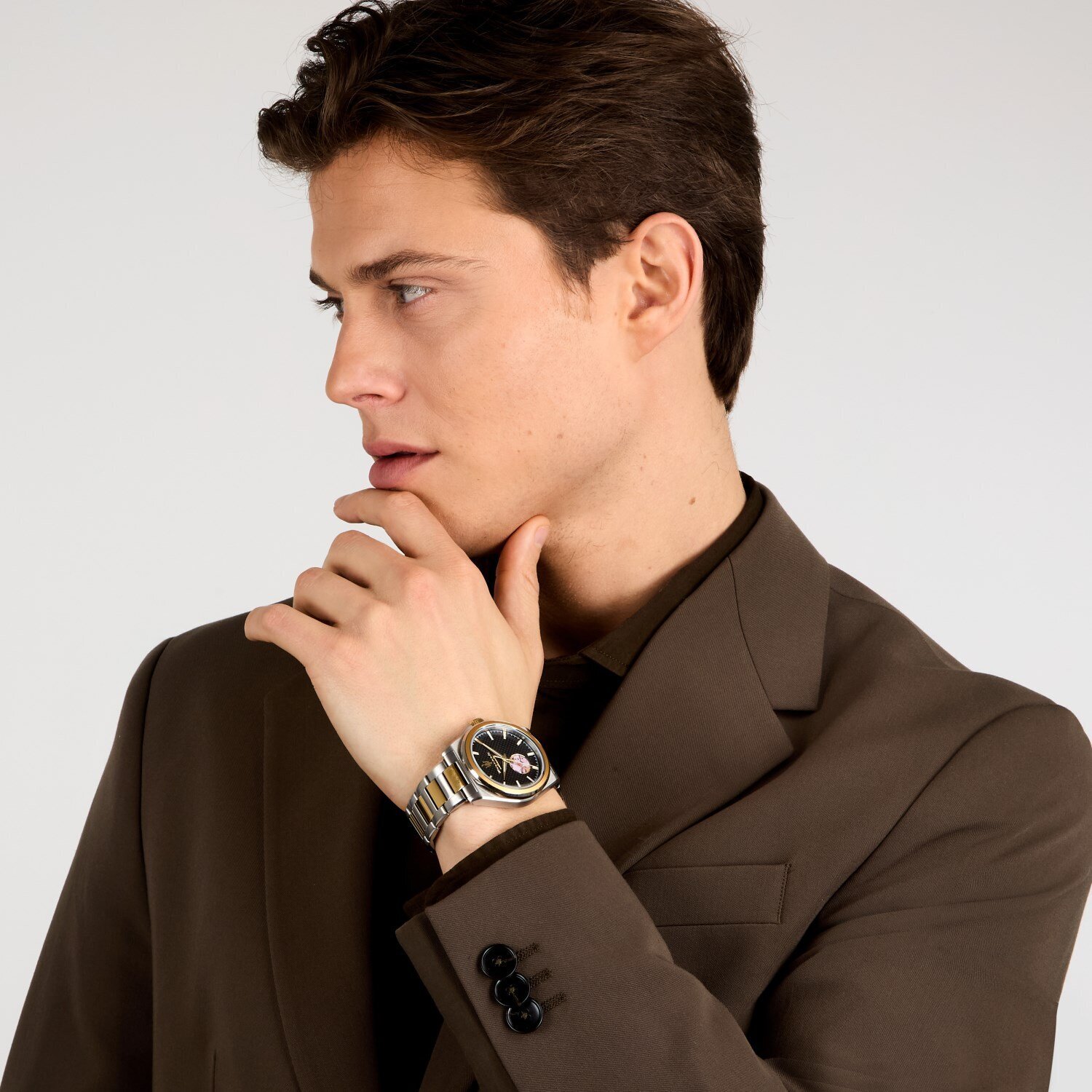 MASERATI R8823152001 MASERATİ KOL SAATİ