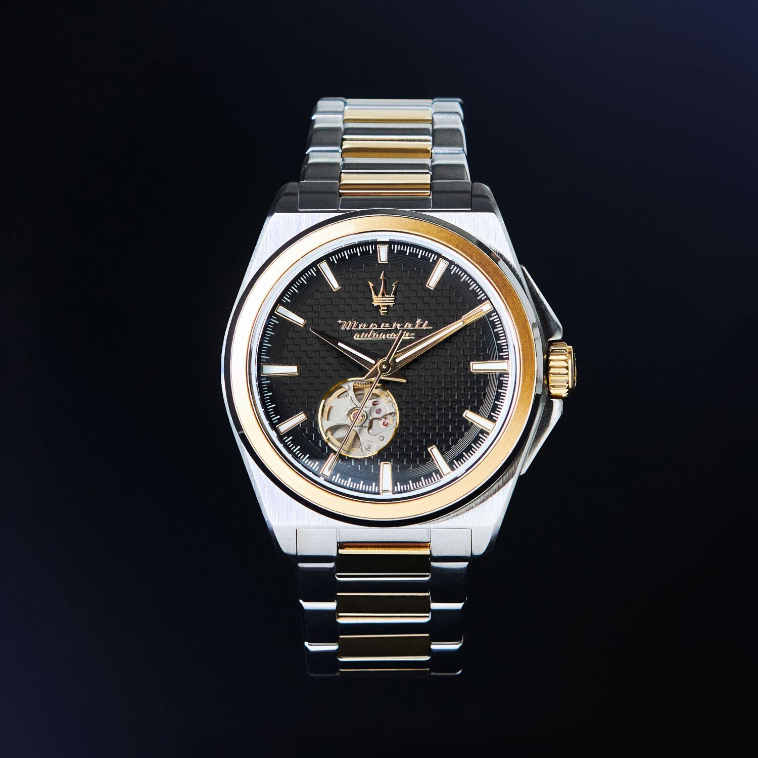 MASERATI R8823152001 MASERATİ KOL SAATİ