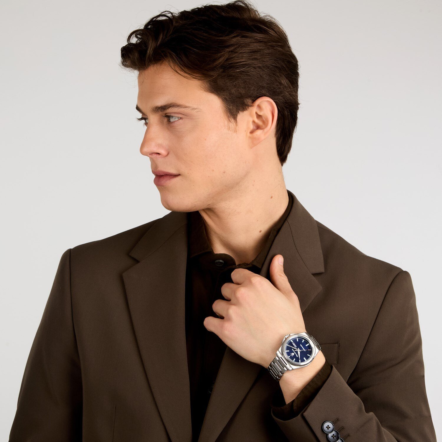 MASERATI R8823152002 MASERATİ KOL SAATİ