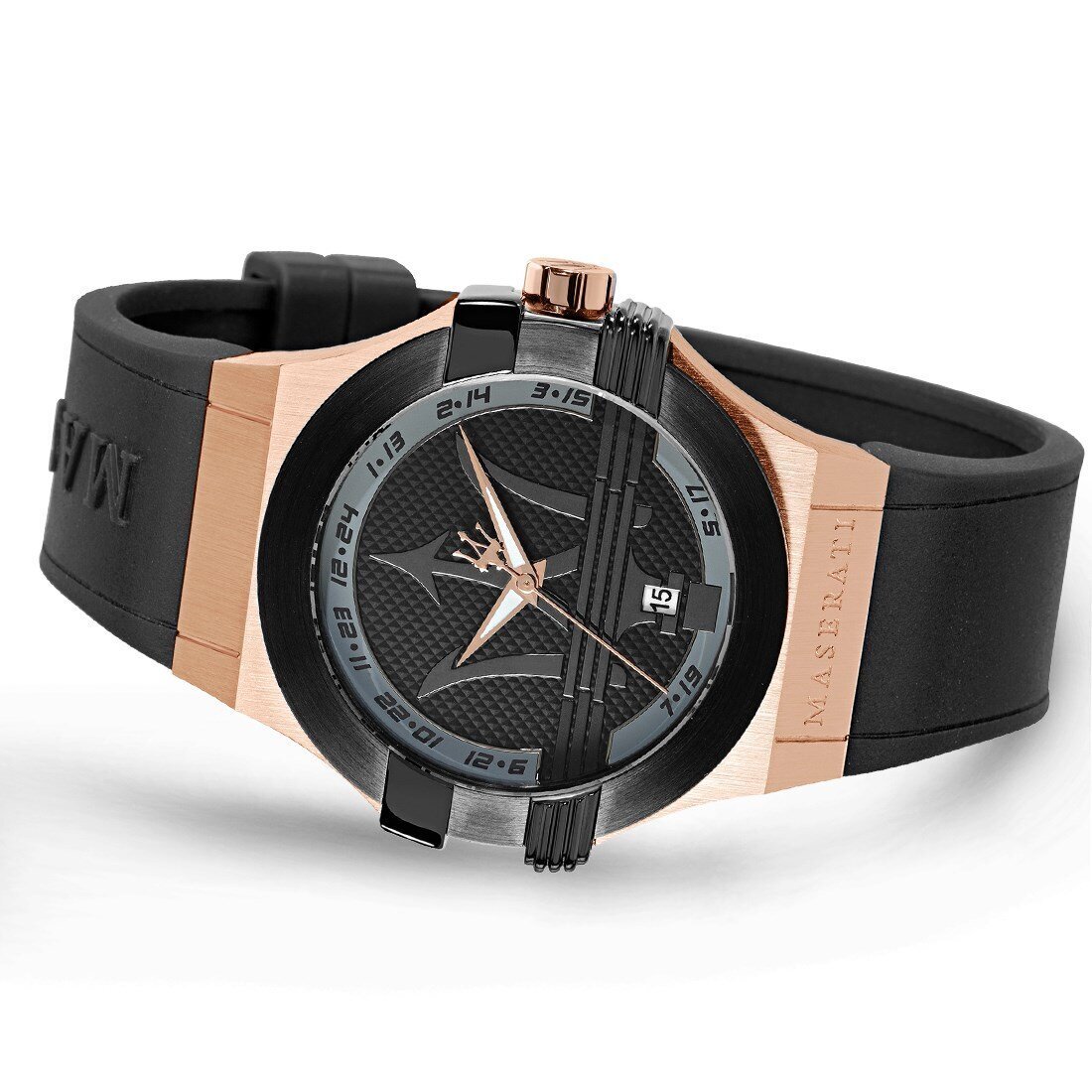 MASERATI R8851108002 MASERATİ KOL SAATİ