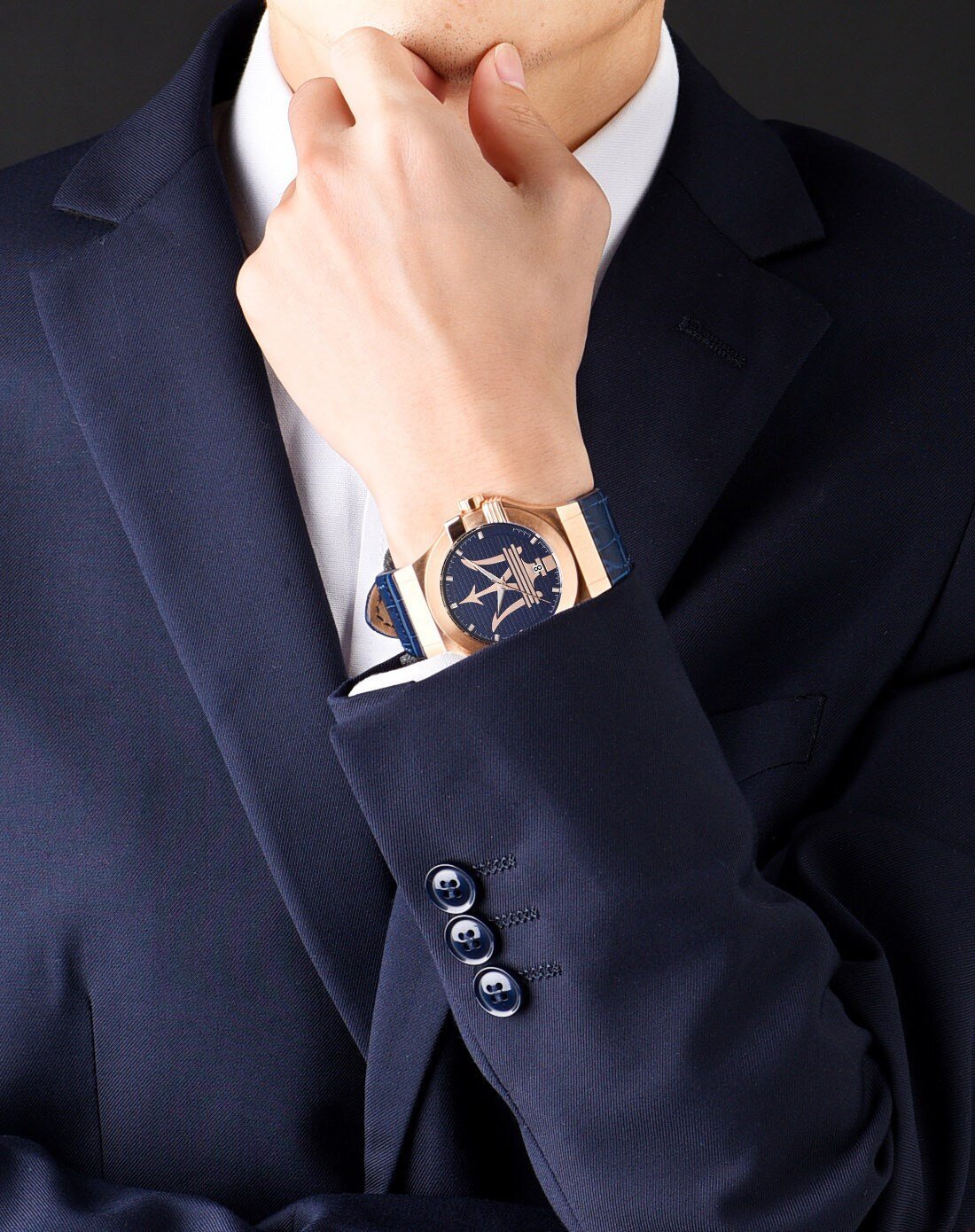 MASERATI R8851108027 MASERATİ KOL SAATİ