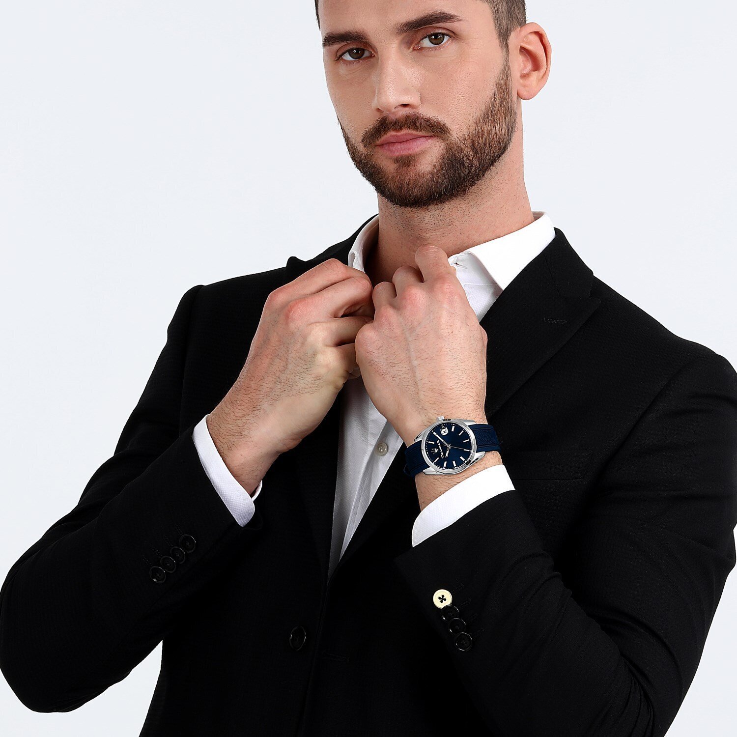 MASERATI R8851151005 MASERATİ KOL SAATİ