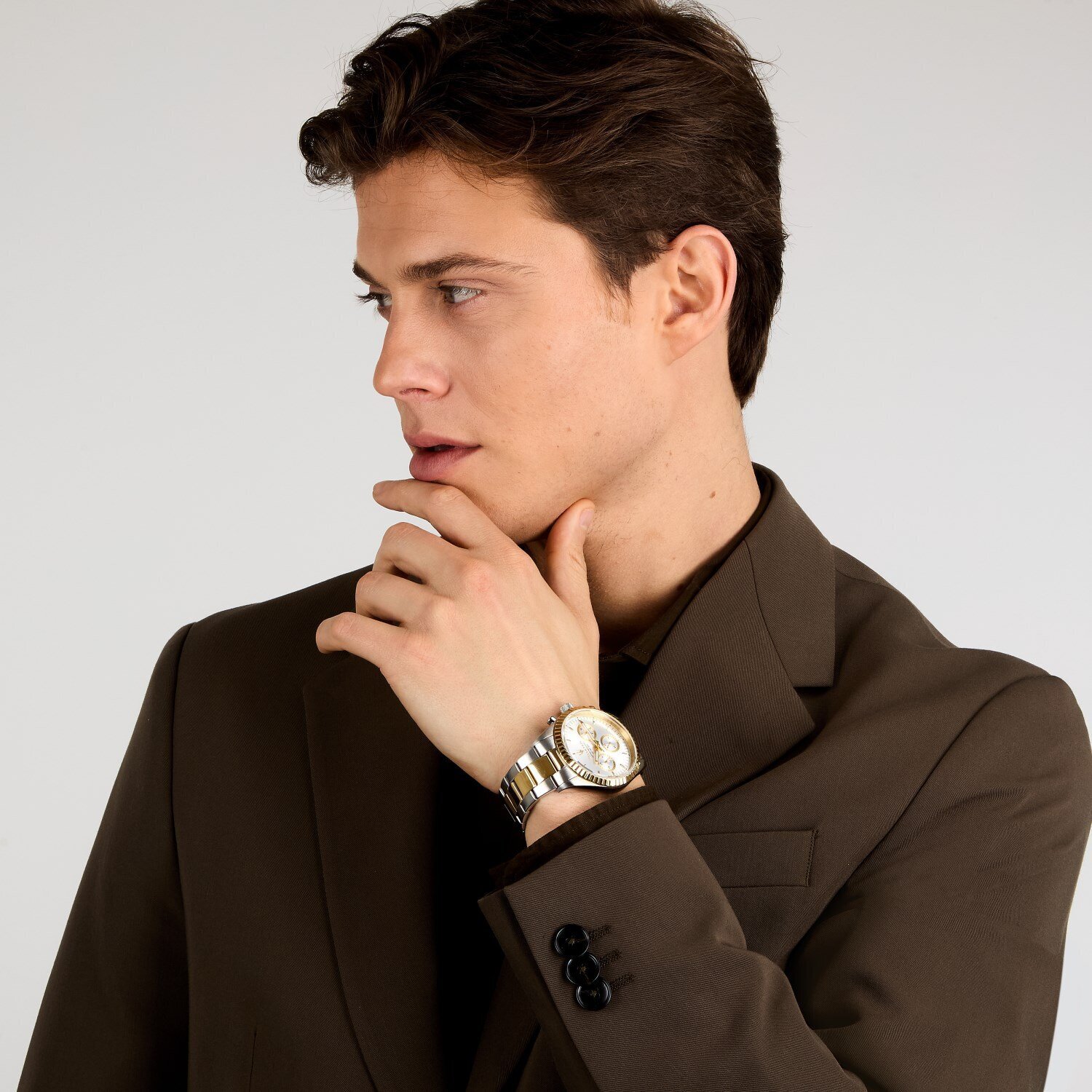 MASERATI R8853100021 MASERATİ KOL SAATİ