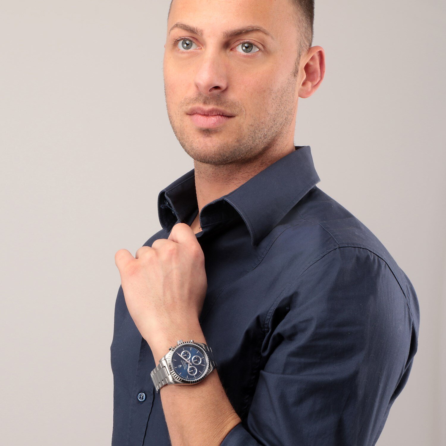 MASERATI R8853100022 MASERATİ KOL SAATİ