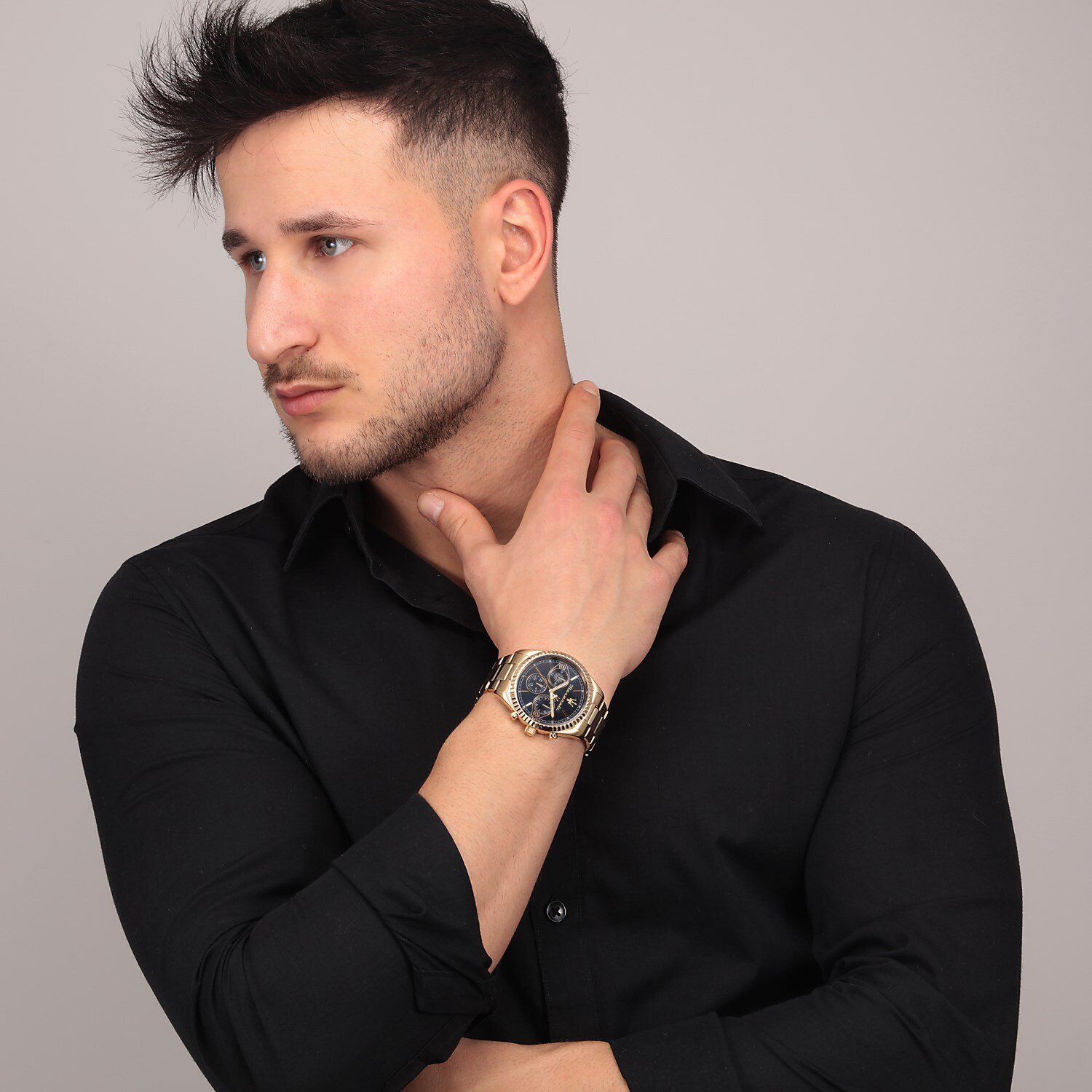 MASERATI R8853100026 MASERATİ KOL SAATİ