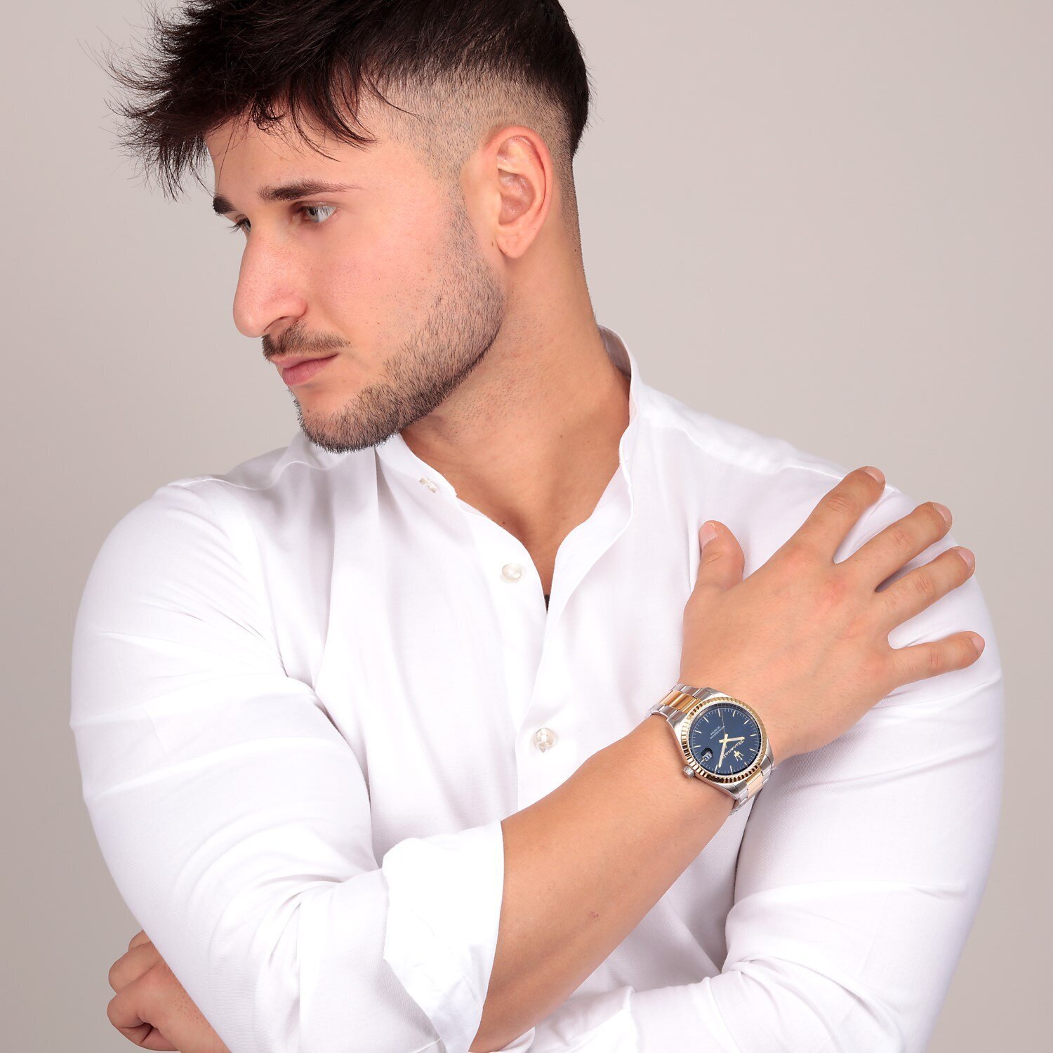 MASERATI R8853100027 MASERATİ KOL SAATİ