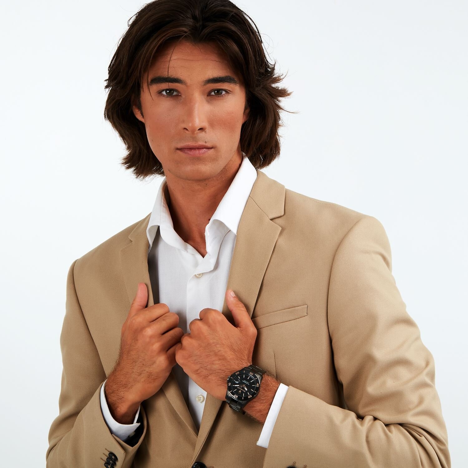 MASERATI R8853100035 MASERATİ KOL SAATİ