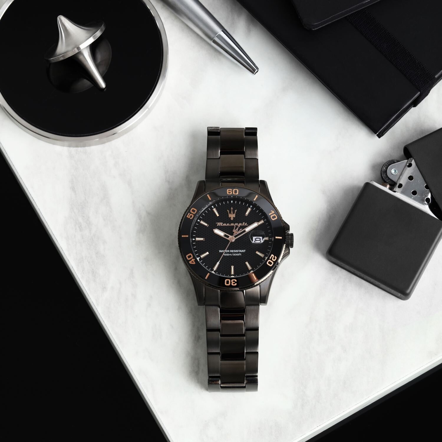 MASERATI R8853100035 MASERATİ KOL SAATİ