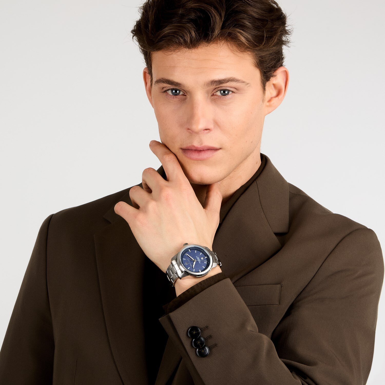 MASERATI R8853121004 MASERATİ KOL SAATİ