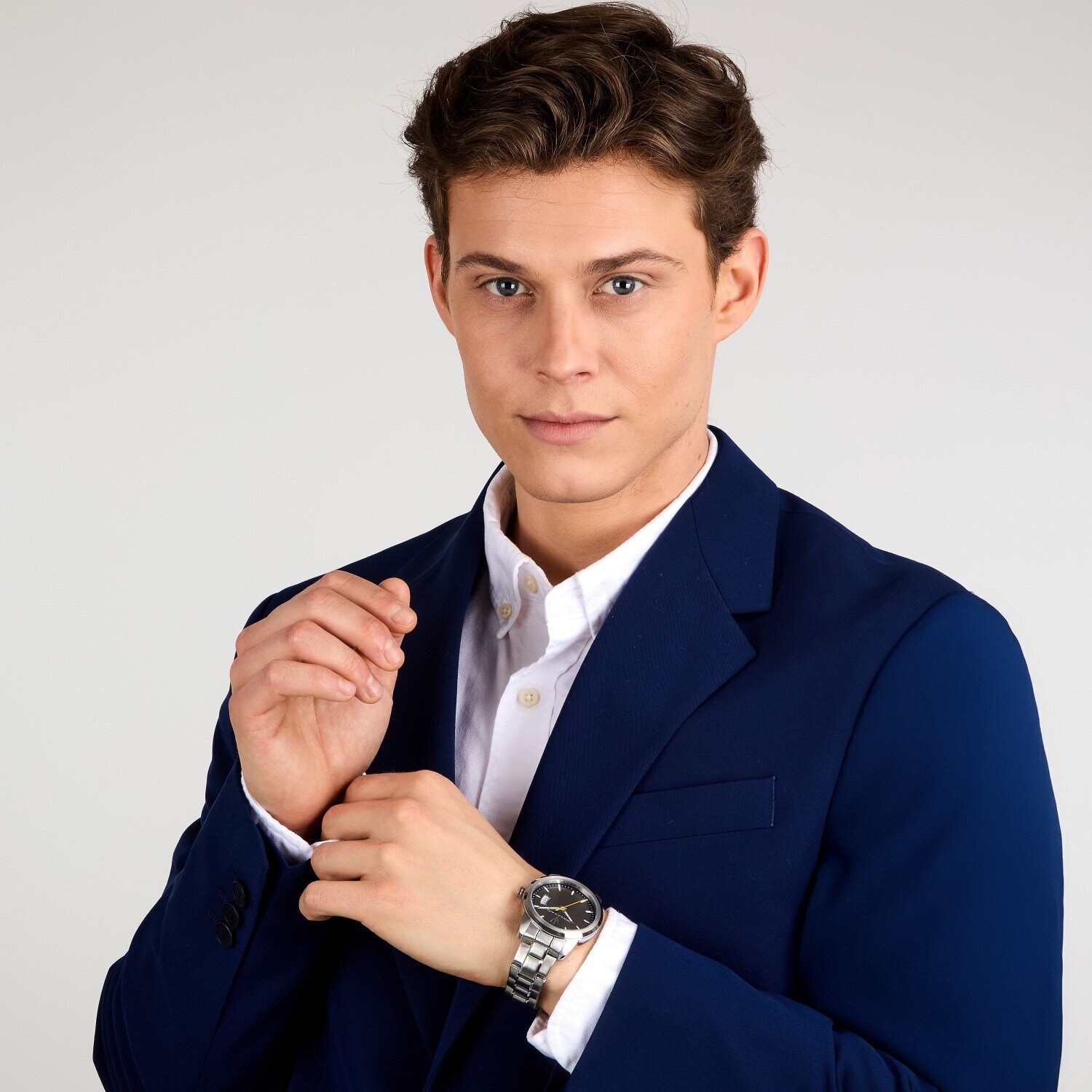 MASERATI R8853121012 MASERATİ KOL SAATİ