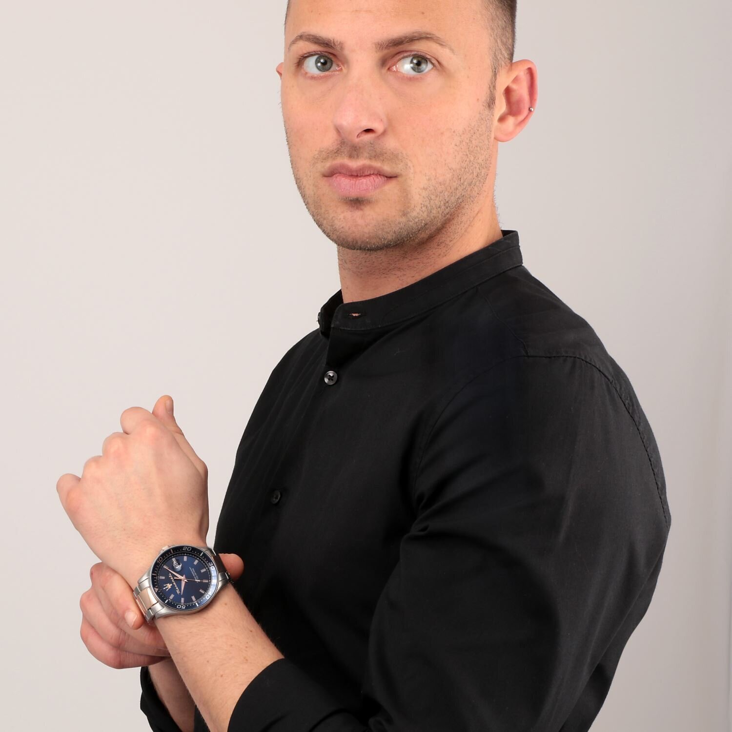 MASERATI R8853140003 MASERATİ KOL SAATİ