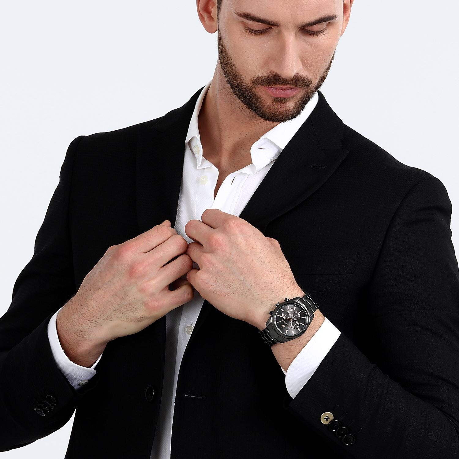 MASERATI R8853151001 MASERATİ KOL SAATİ