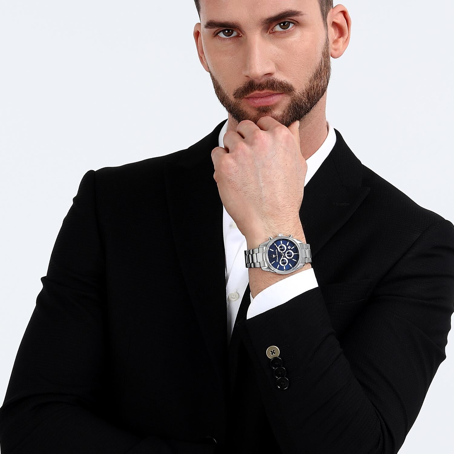 MASERATI R8853151005 MASERATİ KOL SAATİ