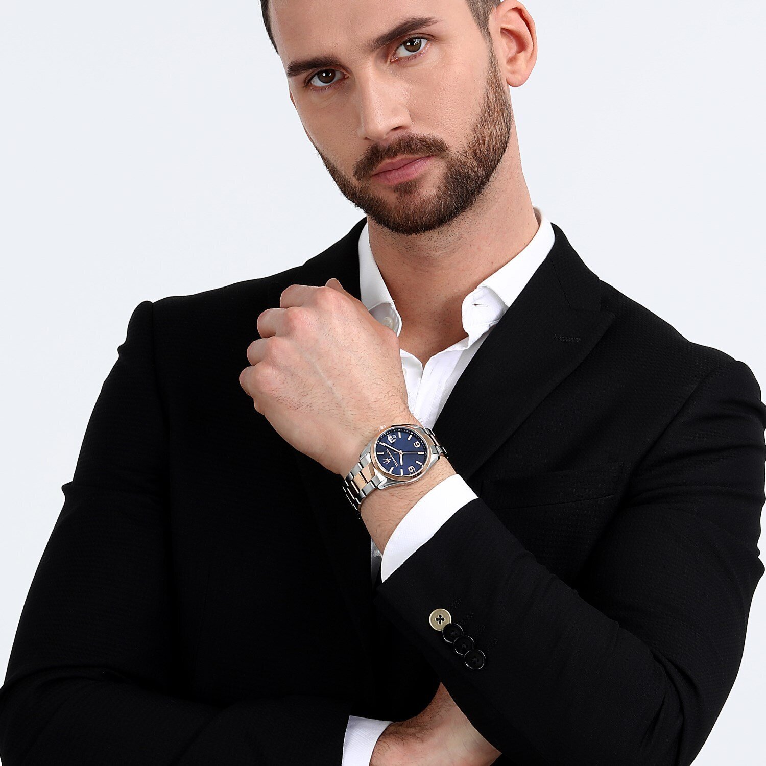 MASERATI R8853151006 MASERATİ KOL SAATİ