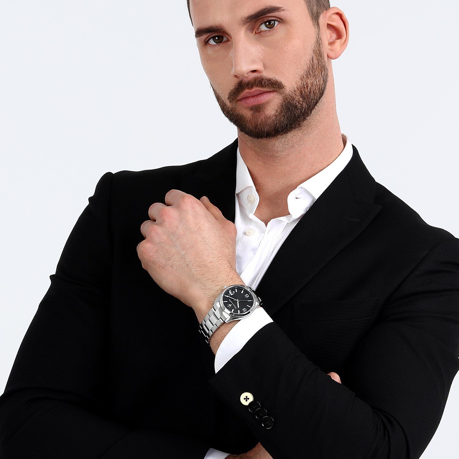 MASERATI R8853151007 MASERATİ KOL SAATİ