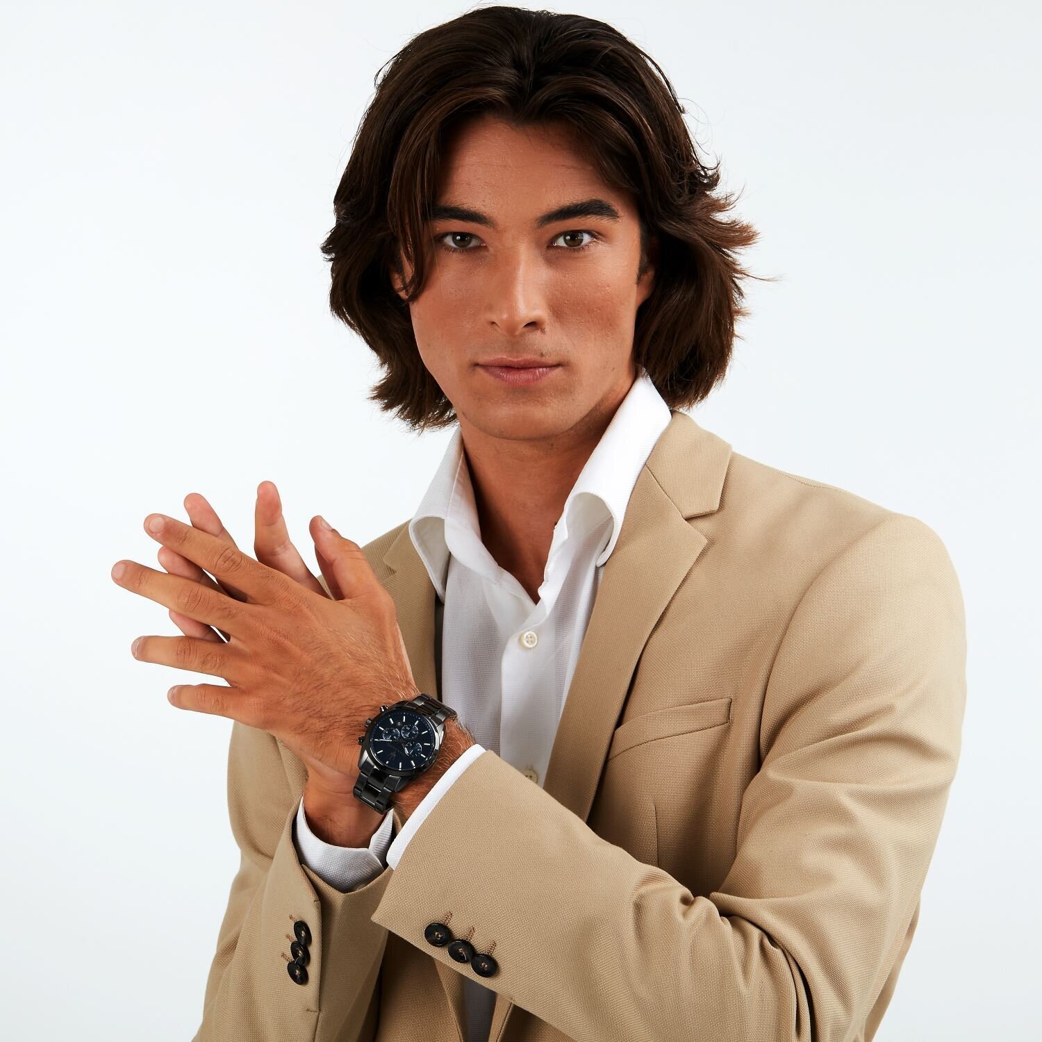 MASERATI R8853151012 MASERATİ KOL SAATİ